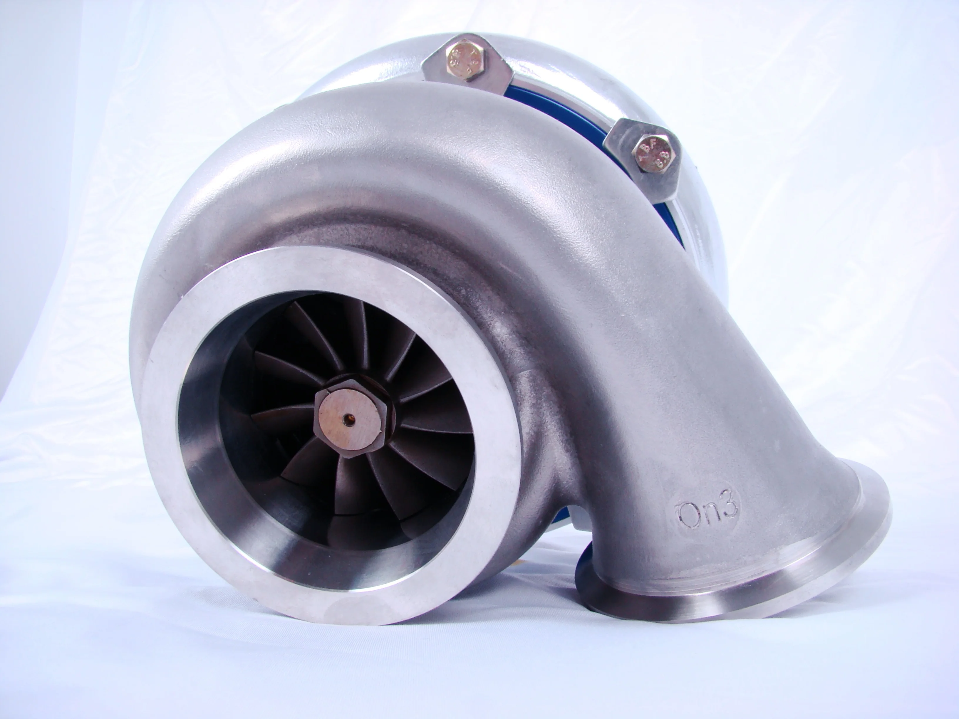 7665 T4 V-Band Turbocharger - Image 6