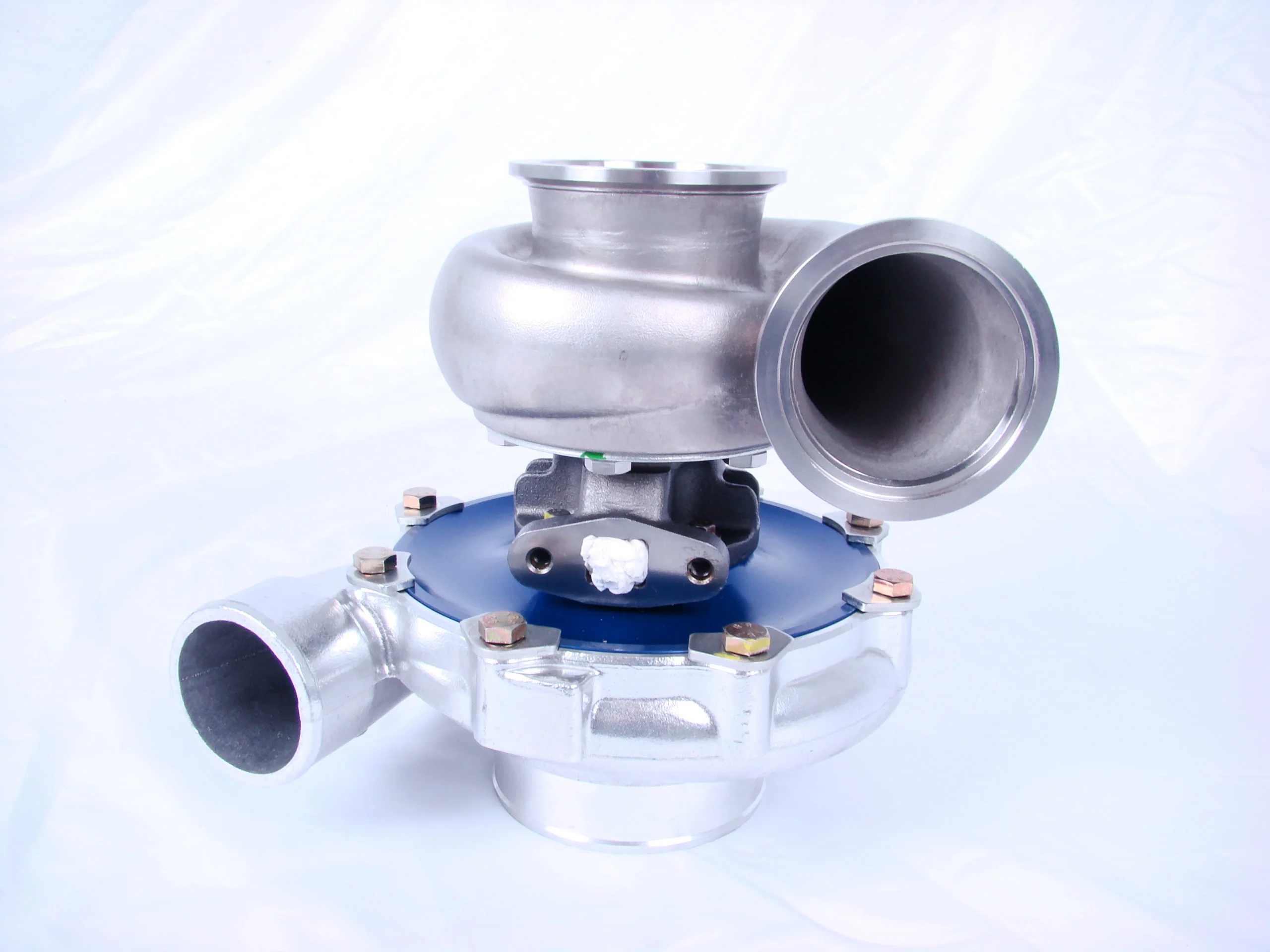 7665 T4 V-Band Turbocharger - Image 7