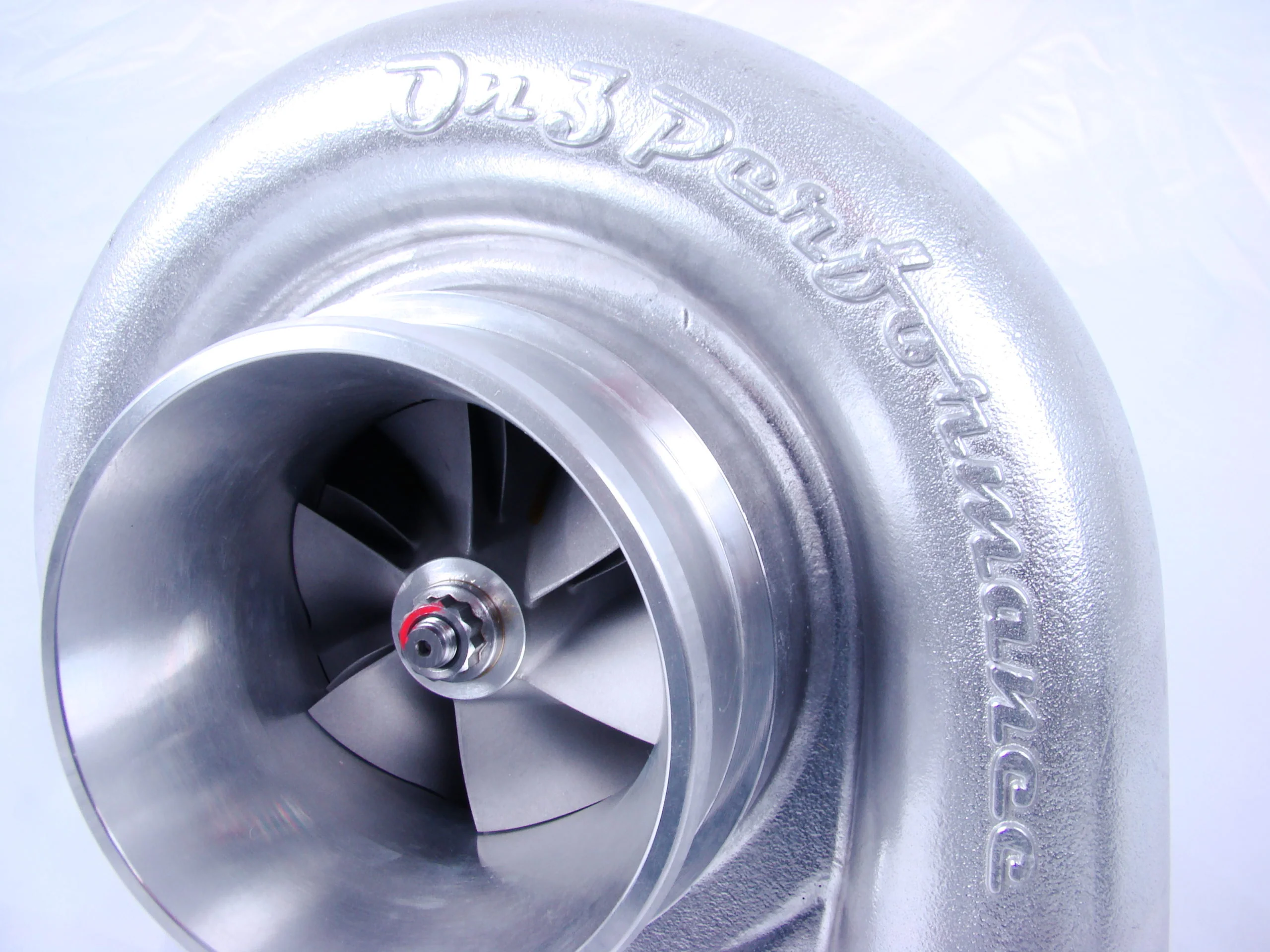 7665 T4 V-Band Turbocharger - Image 9