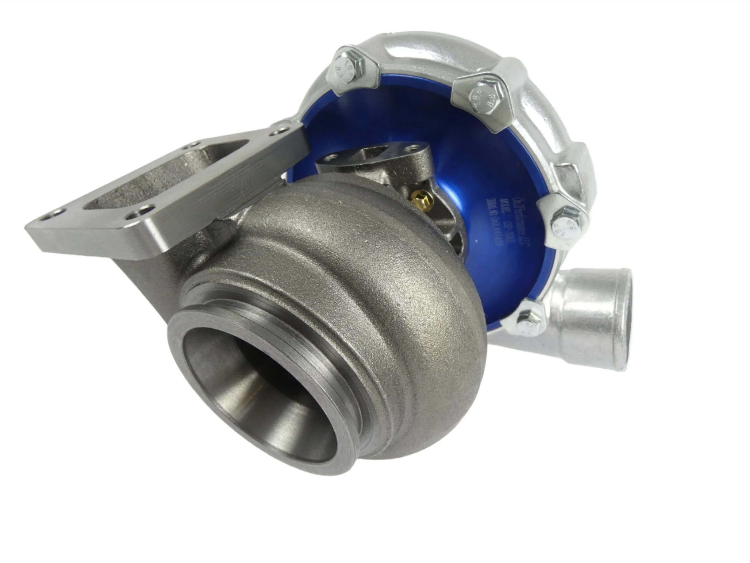 7665 T4 Turbocharger - Image 4