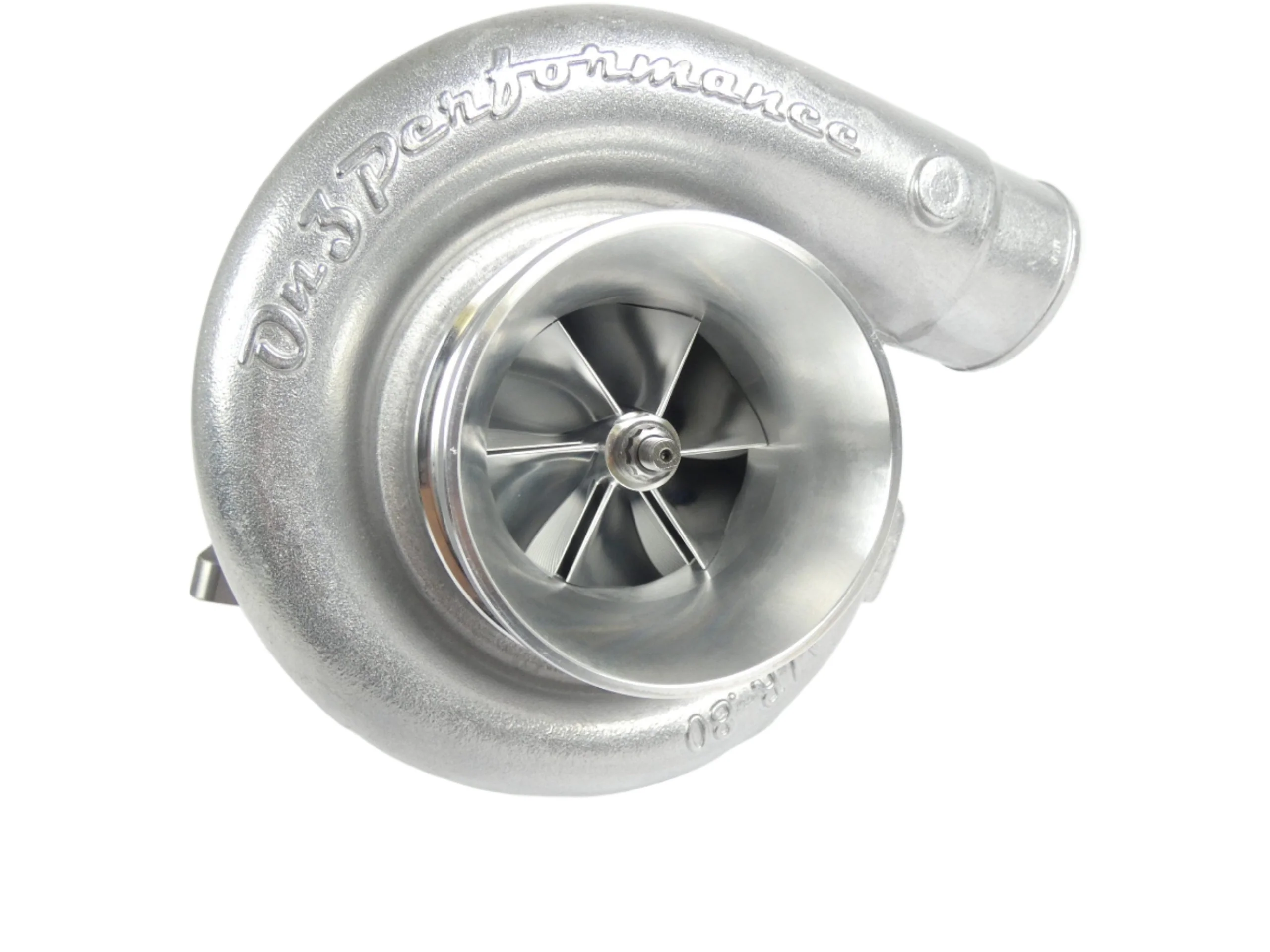 7665 T4 Turbocharger - Image 5