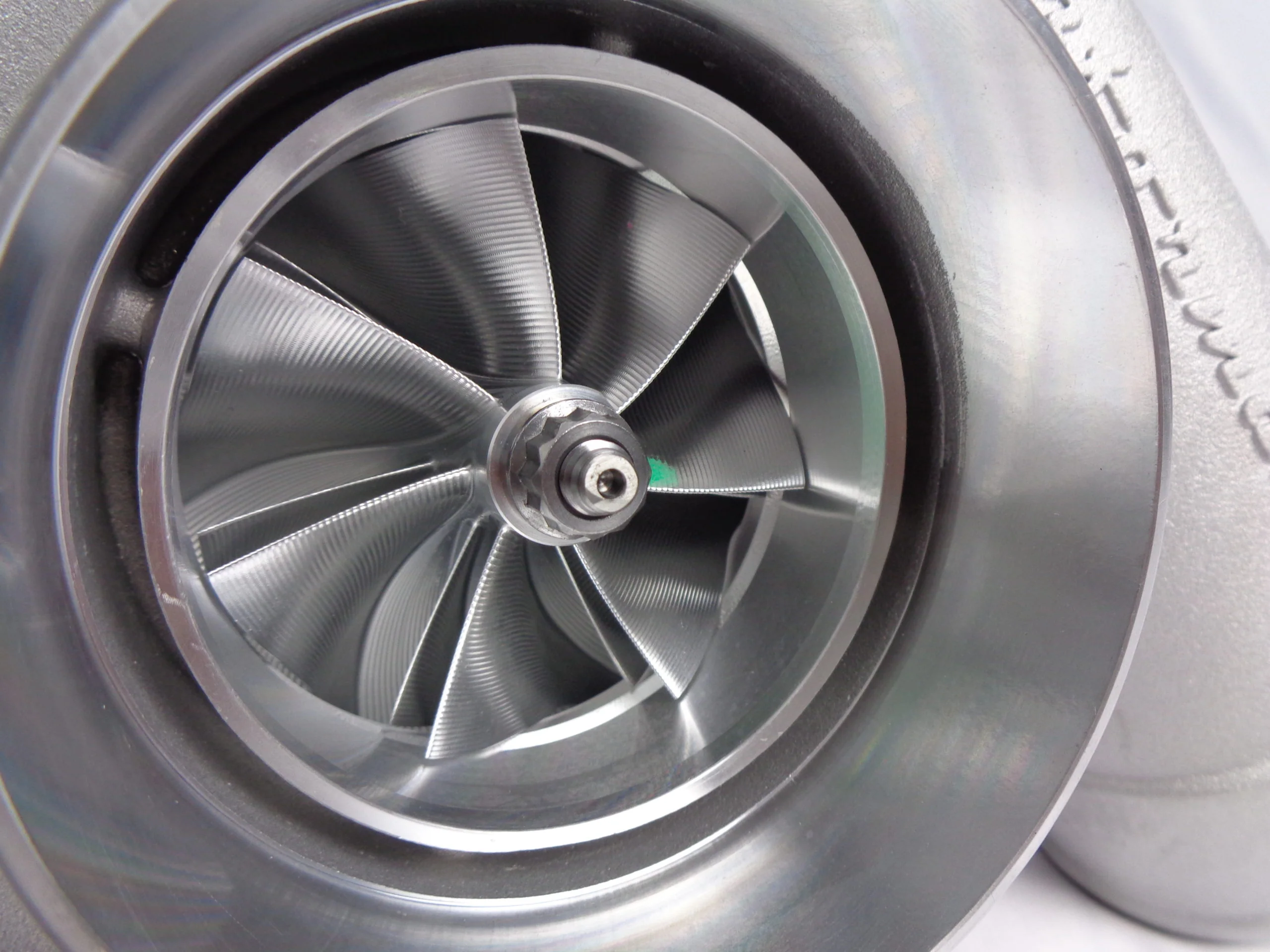 7885 Gen 2 T4 Billet Wheel Turbocharger - Image 3