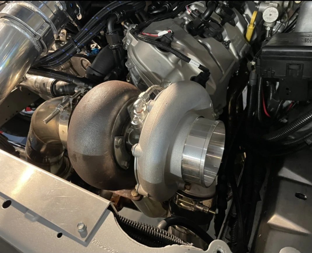 7885 Gen 2 T4 Billet Wheel Turbocharger - Image 7