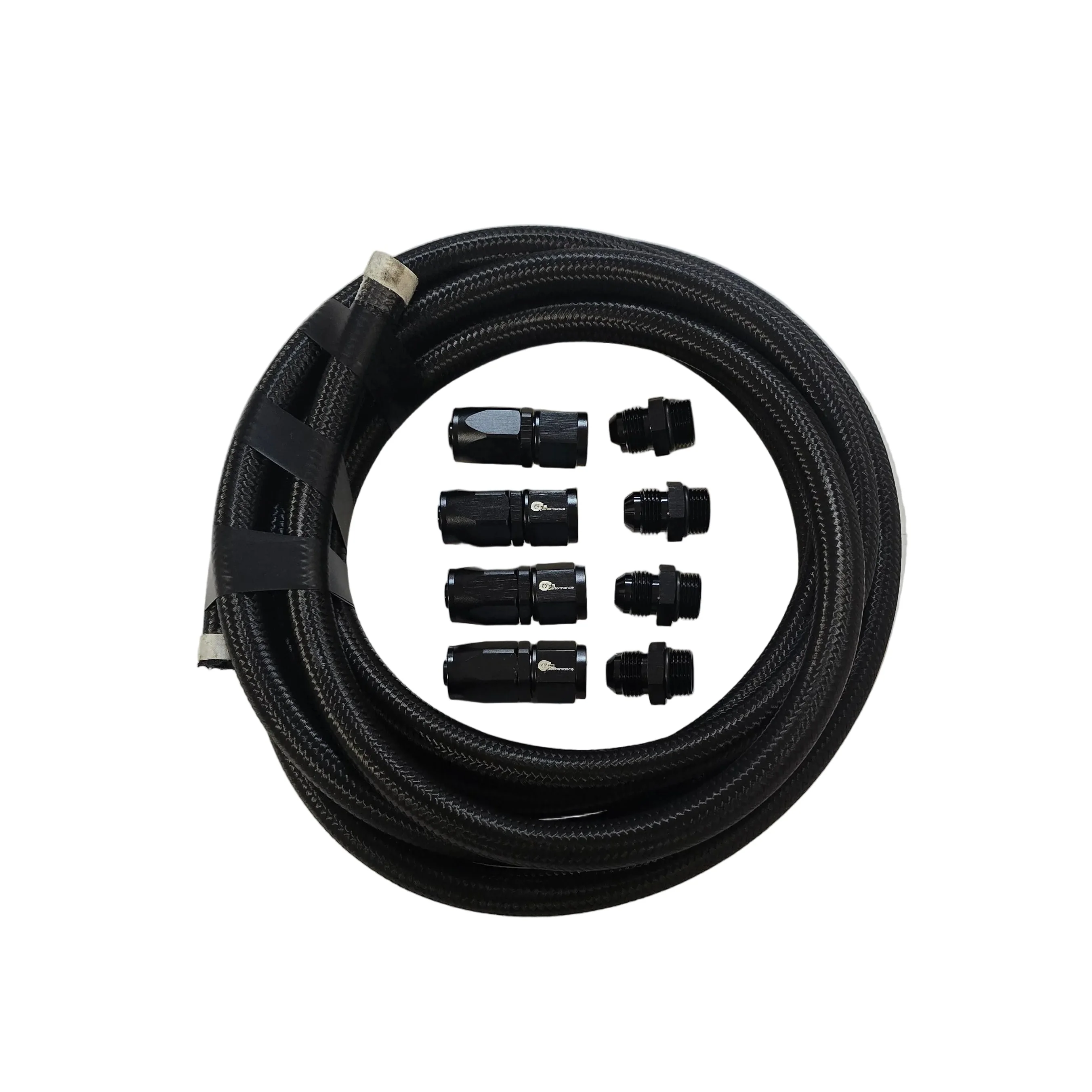 (1987 -2010) Billet Oil Filter Relocation Kit - 5.0 / 4.6 2v / 3v / 4v - Image 4