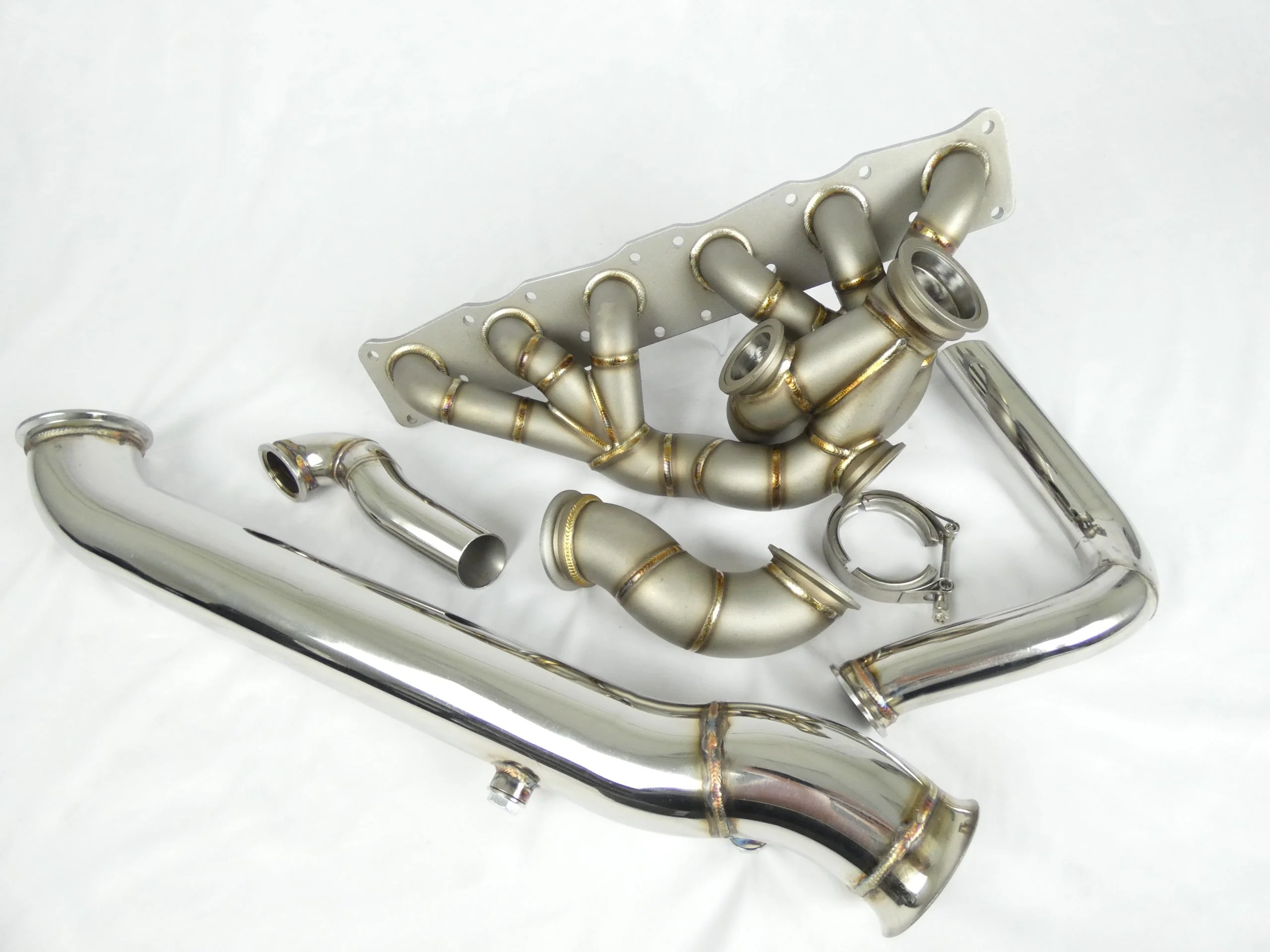 (2011-2015) BMW 335i N55 F- Chassis Top Mount Single Turbo System - Image 5