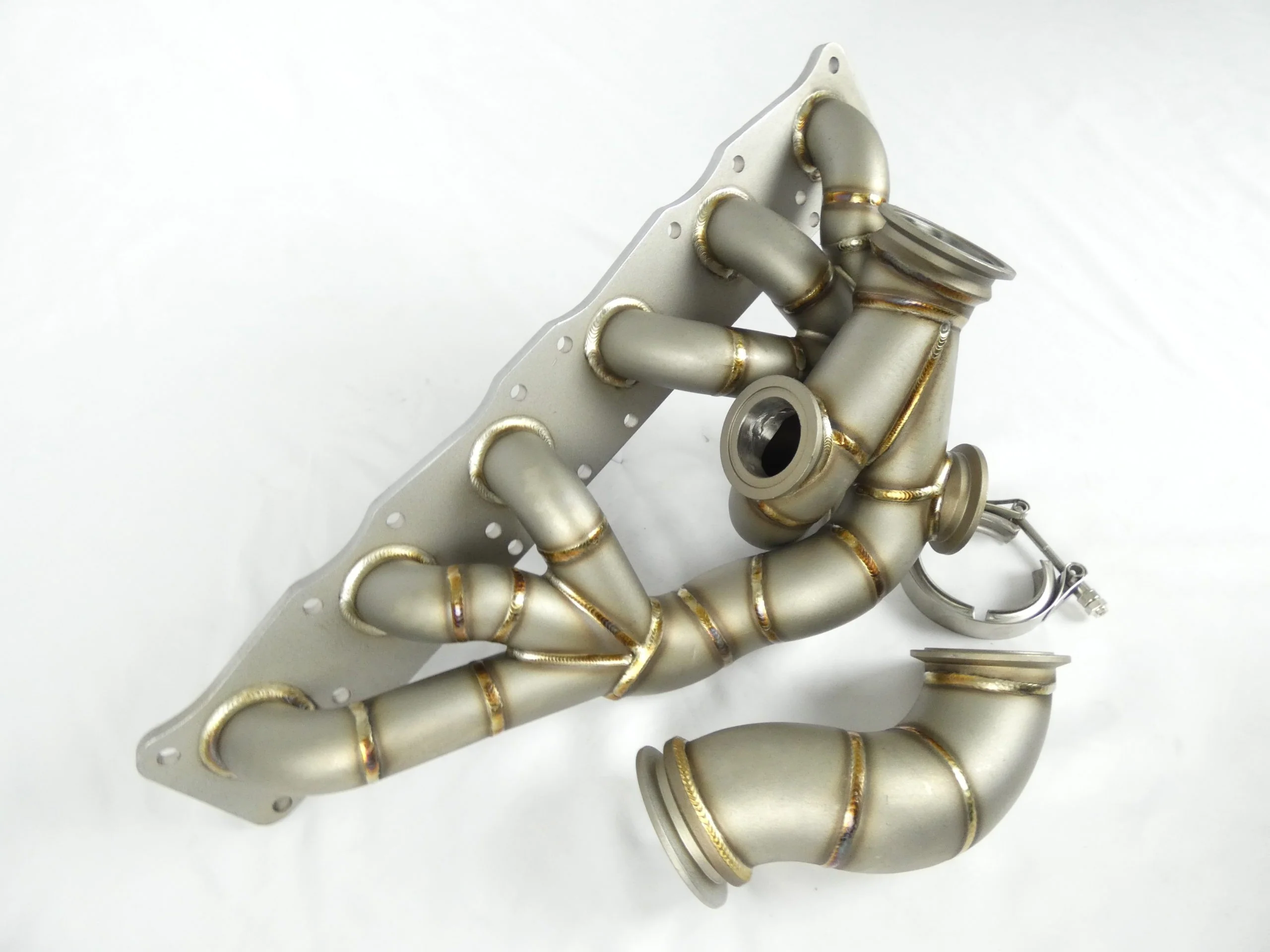(2011-2015) BMW 335i N55 F- Chassis Top Mount Single Turbo System - Image 7