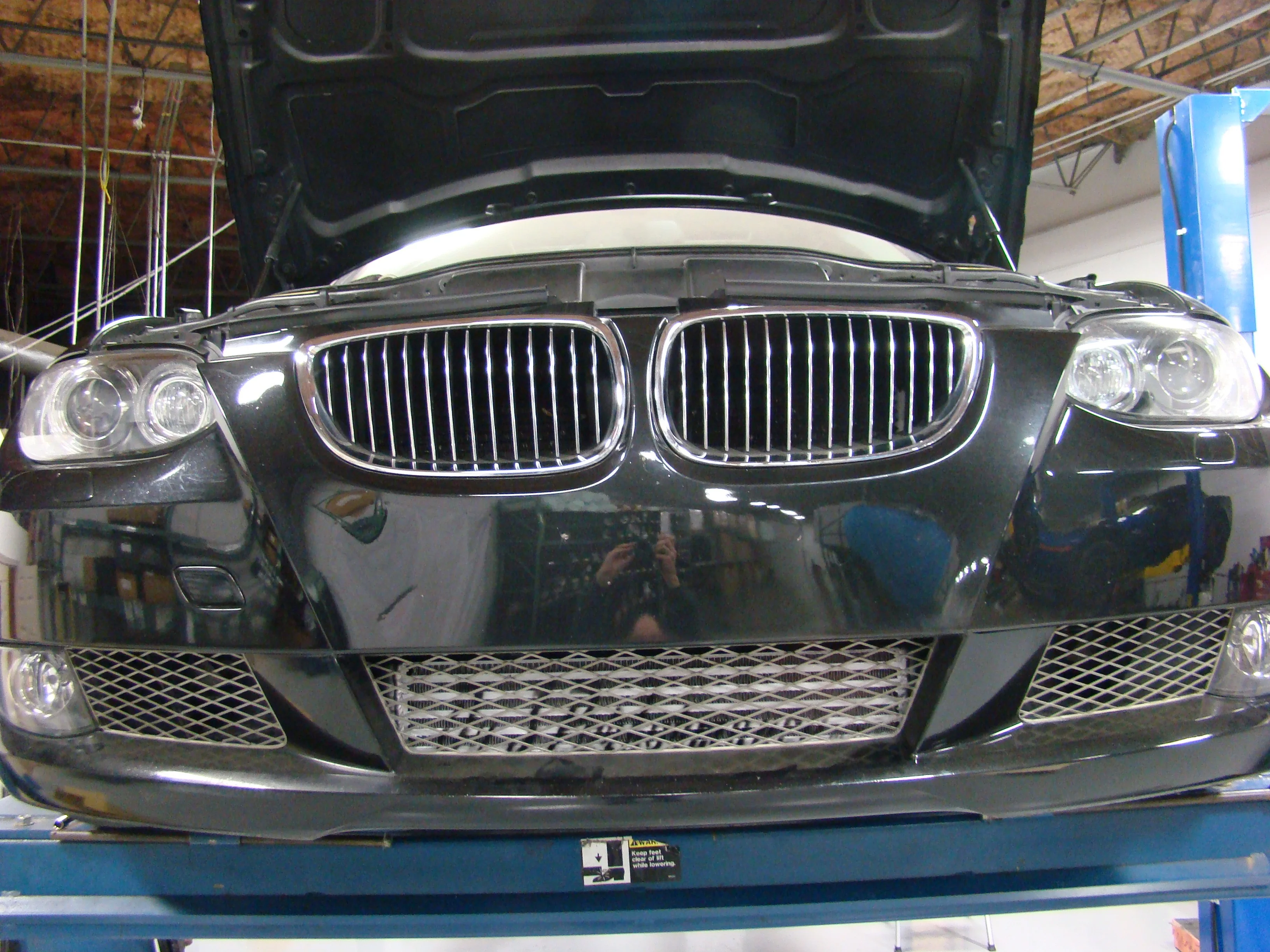 (2007-2012) BMW N54 7" Air to Air Intercooler Upgrade - Image 5