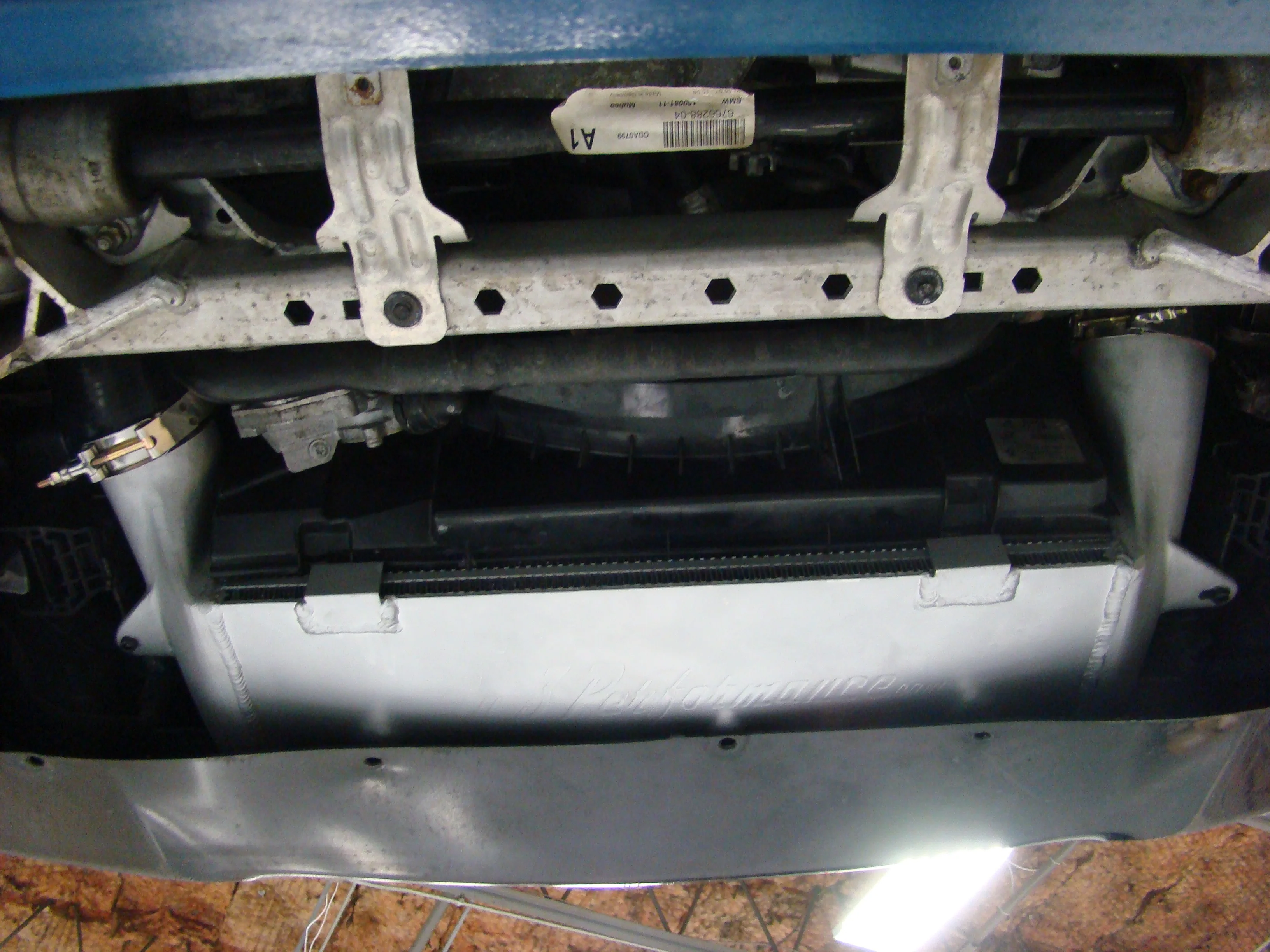 (2007-2012) BMW N54 7" Air to Air Intercooler Upgrade - Image 6