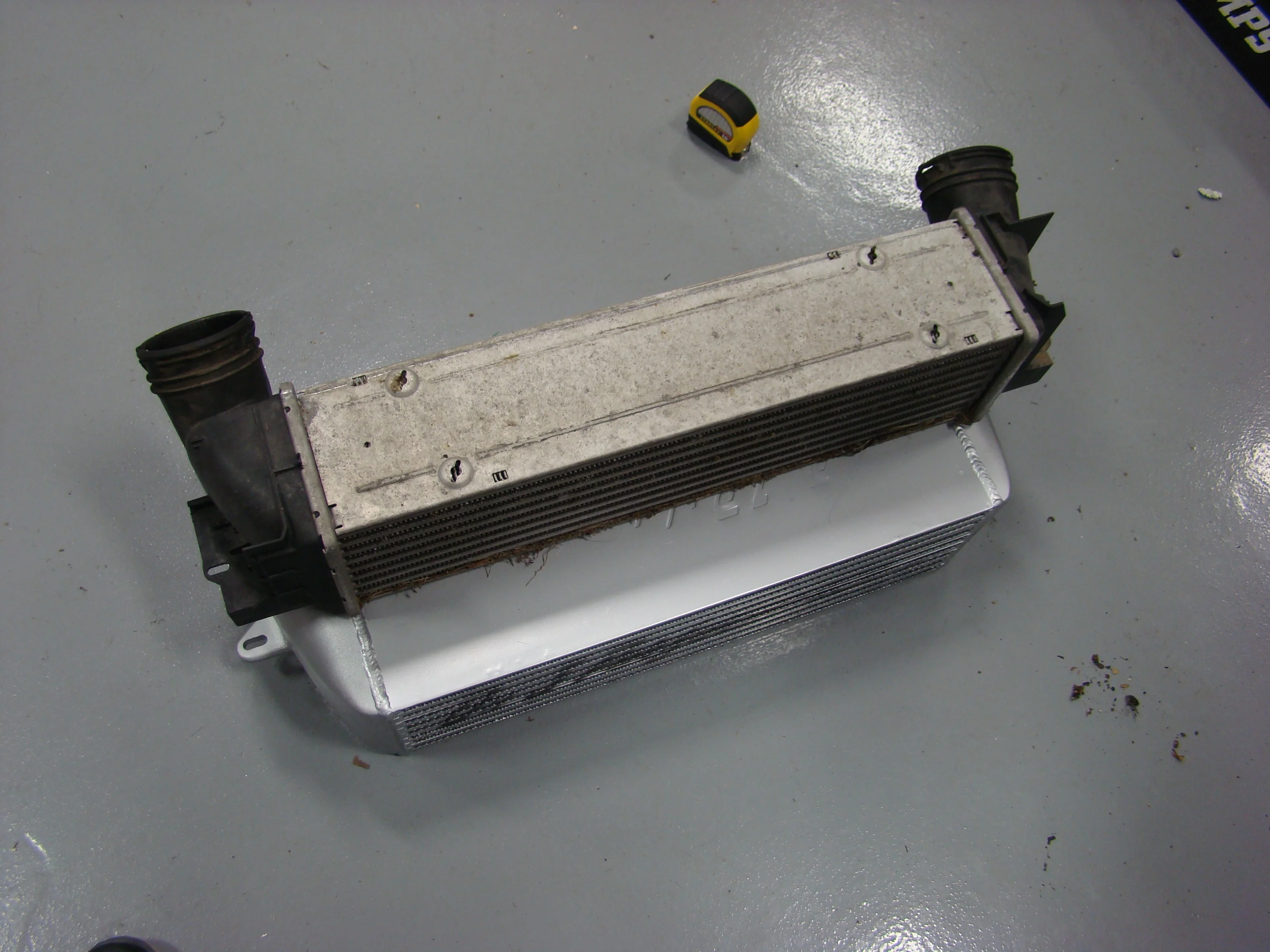 (2007-2012) BMW N54 7" Air to Air Intercooler Upgrade - Image 8