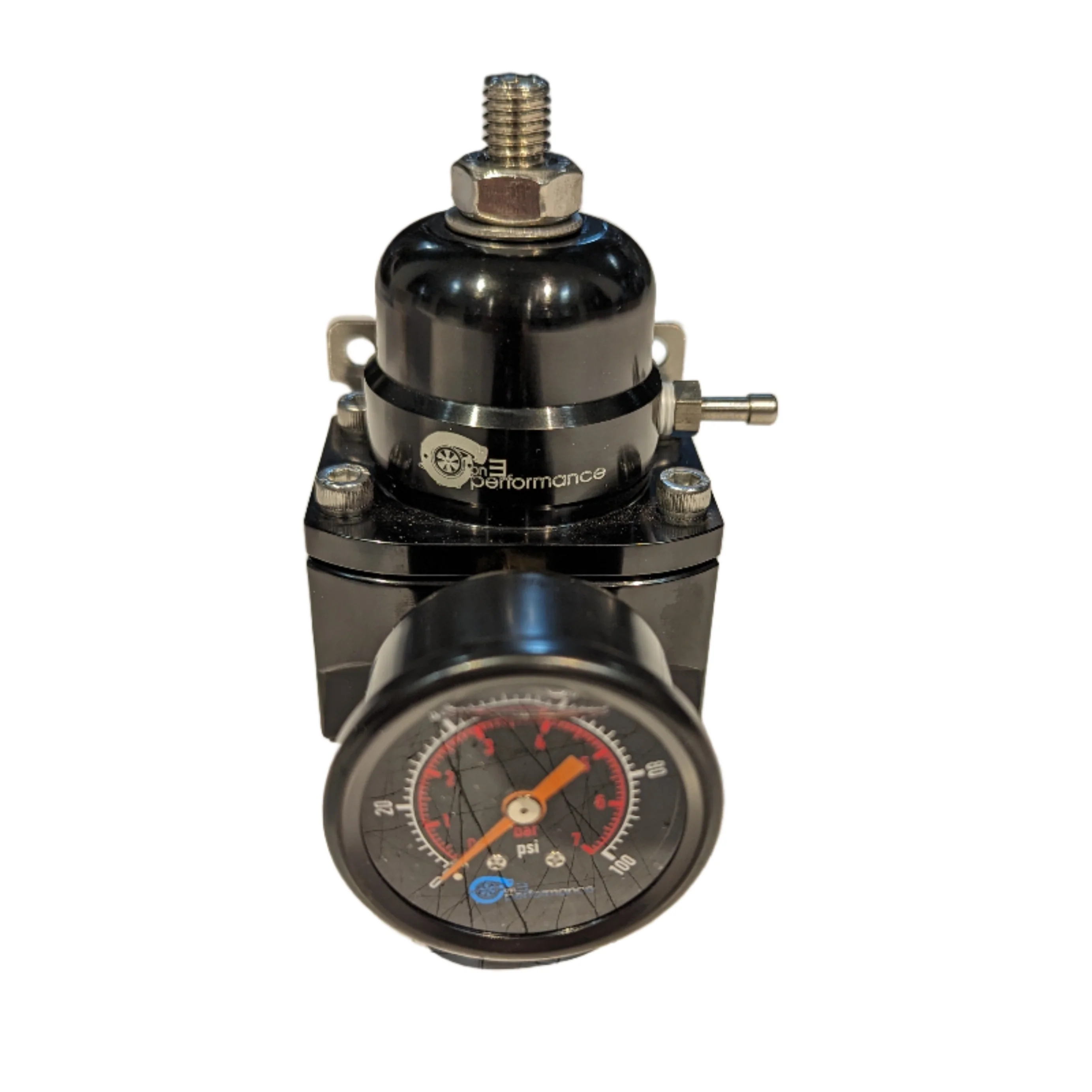 Fuel Pressure Regulator Boost Reference 1:1 - Image 5