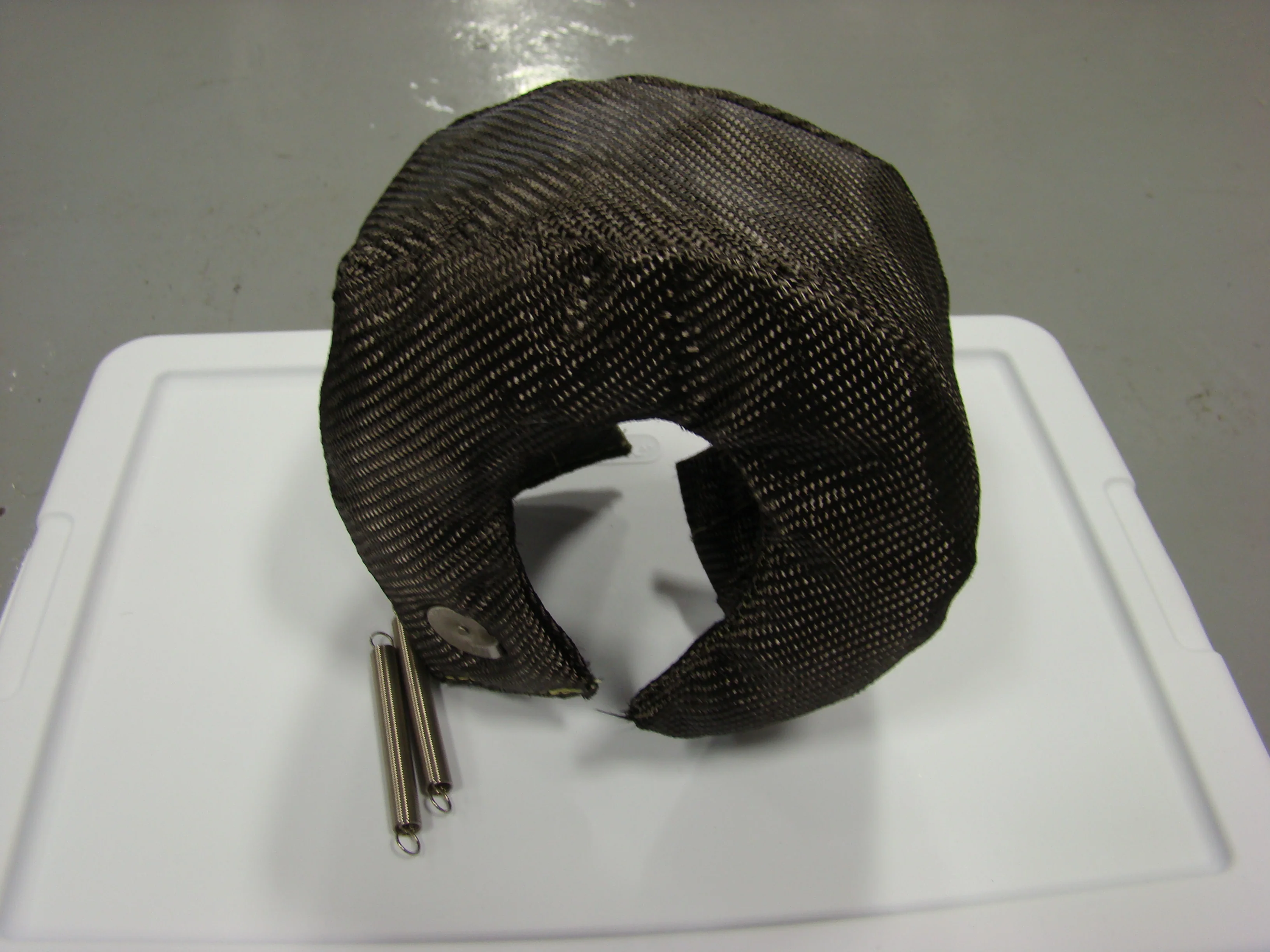 T-4 Turbo Blanket Carbon Fiber Series - Image 2