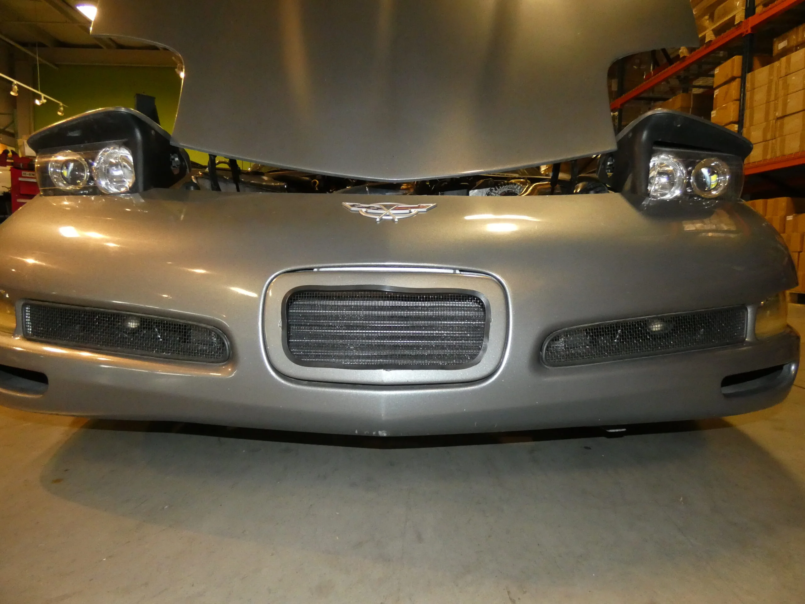 (1997-2004) Corvette C5 Single Turbo System - LS1 / LS6 / 5.3 / 6.0 - Image 4