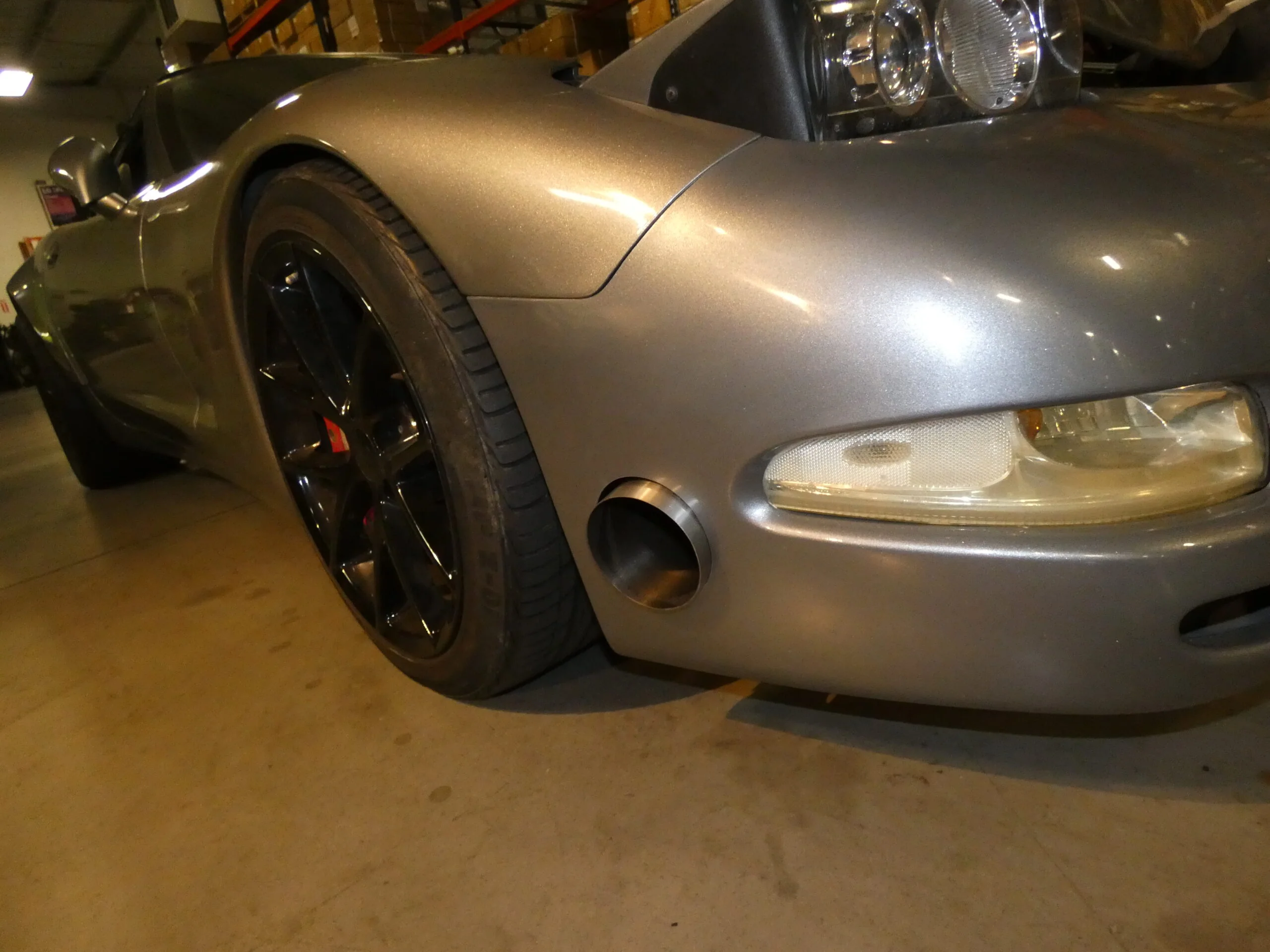 (1997-2004) Corvette C5 Single Turbo System - LS1 / LS6 / 5.3 / 6.0 - Image 5