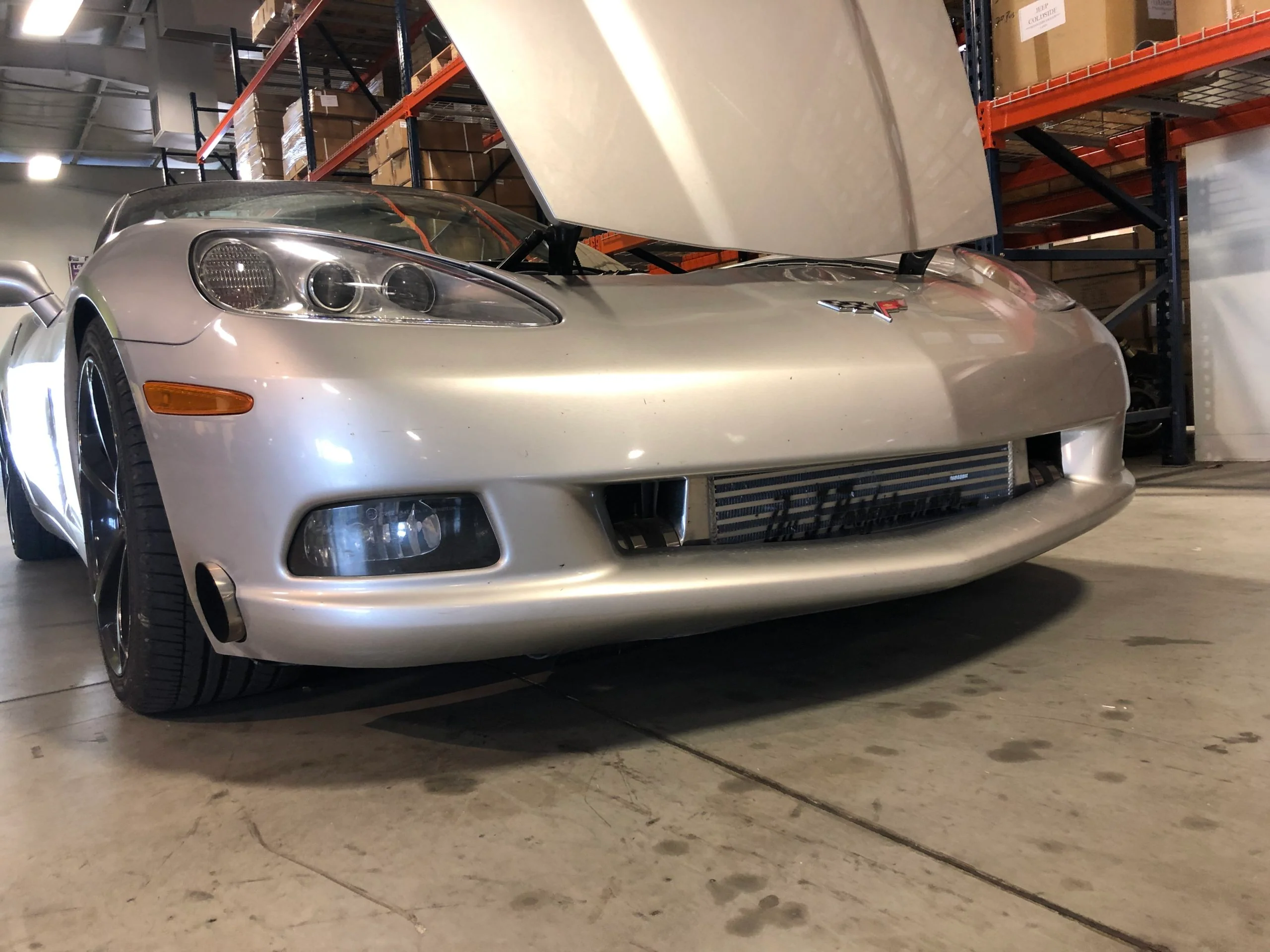 (2005-2013) Corvette C6 Single Turbo System - LS2 / LS3 / LS7 - Image 4