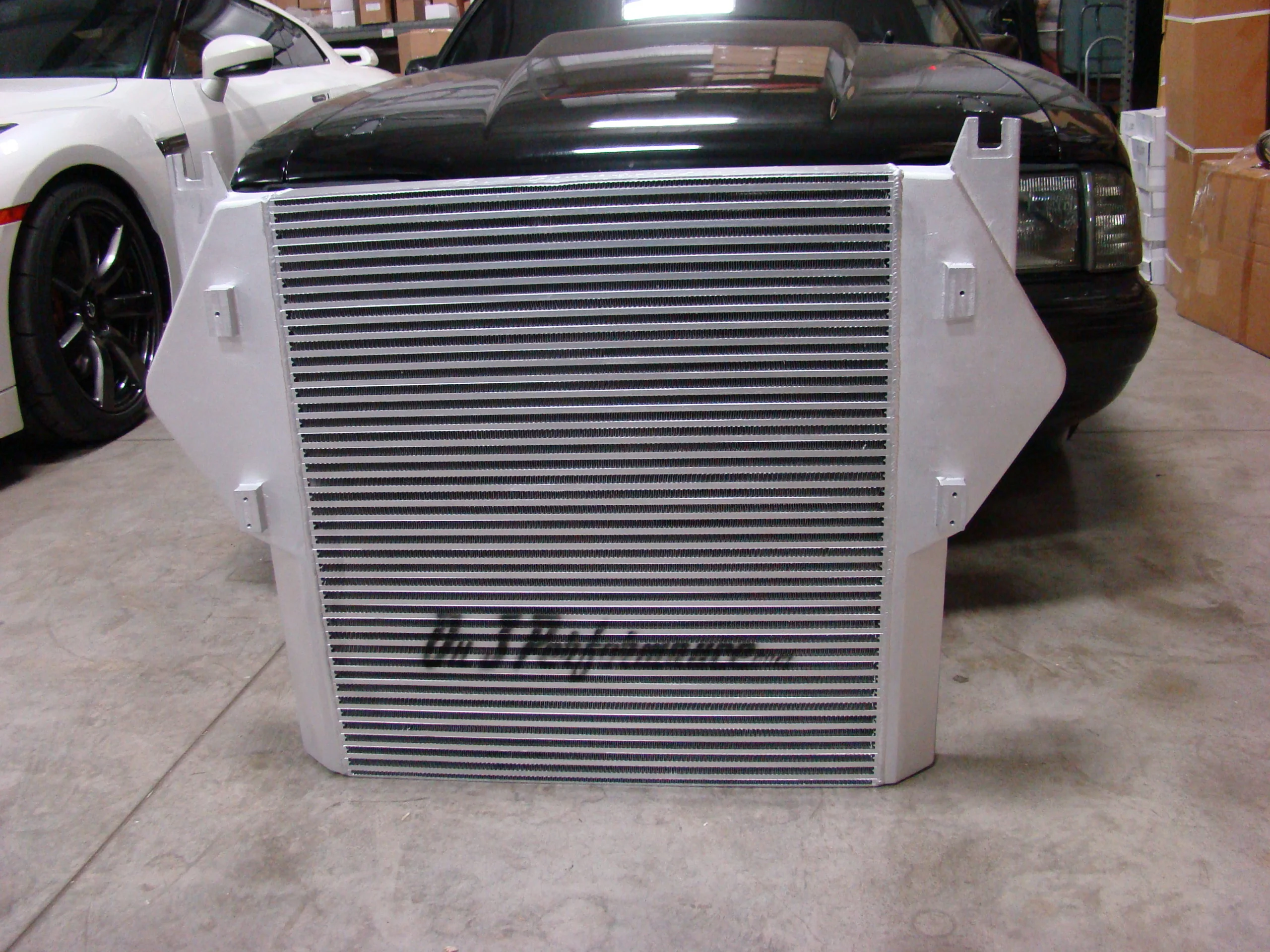 (2003-2009) Dodge Ram Cummins 3rd Gen Intercooler Upgrade - Image 3