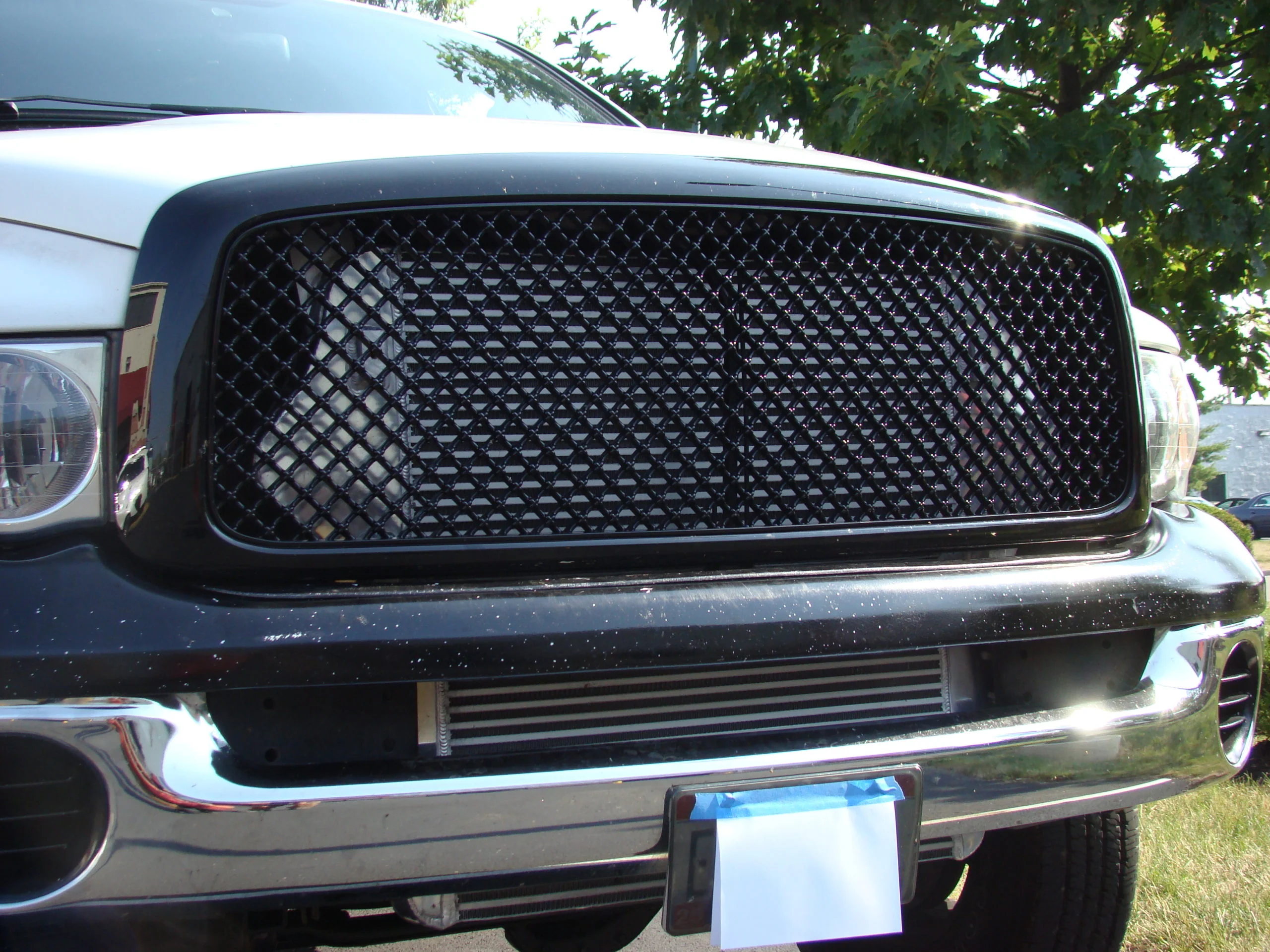 (2003-2009) Dodge Ram Cummins 3rd Gen Intercooler Upgrade - Image 4