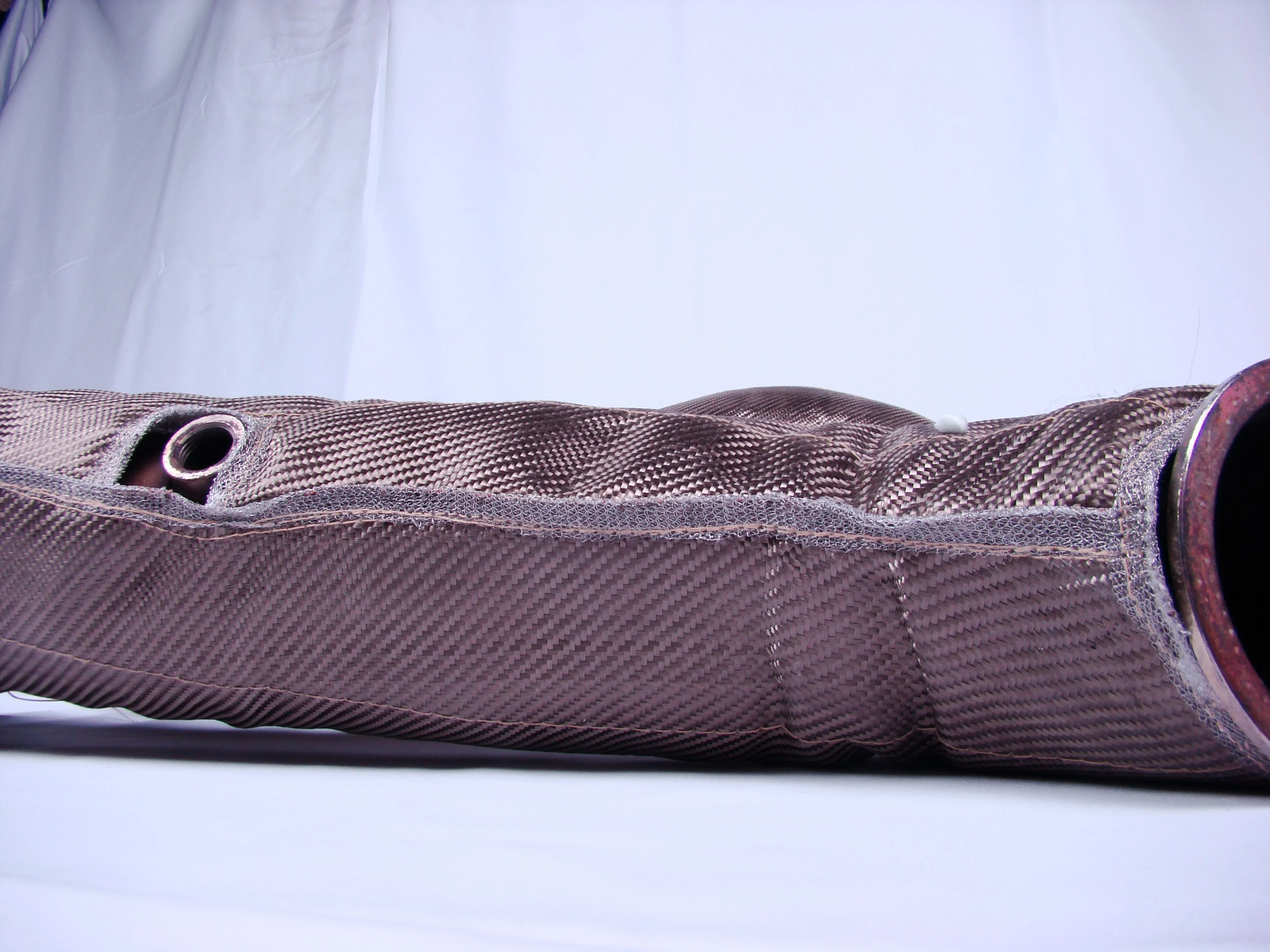 Downpipe Blanket - Fox 5.0 - Image 3