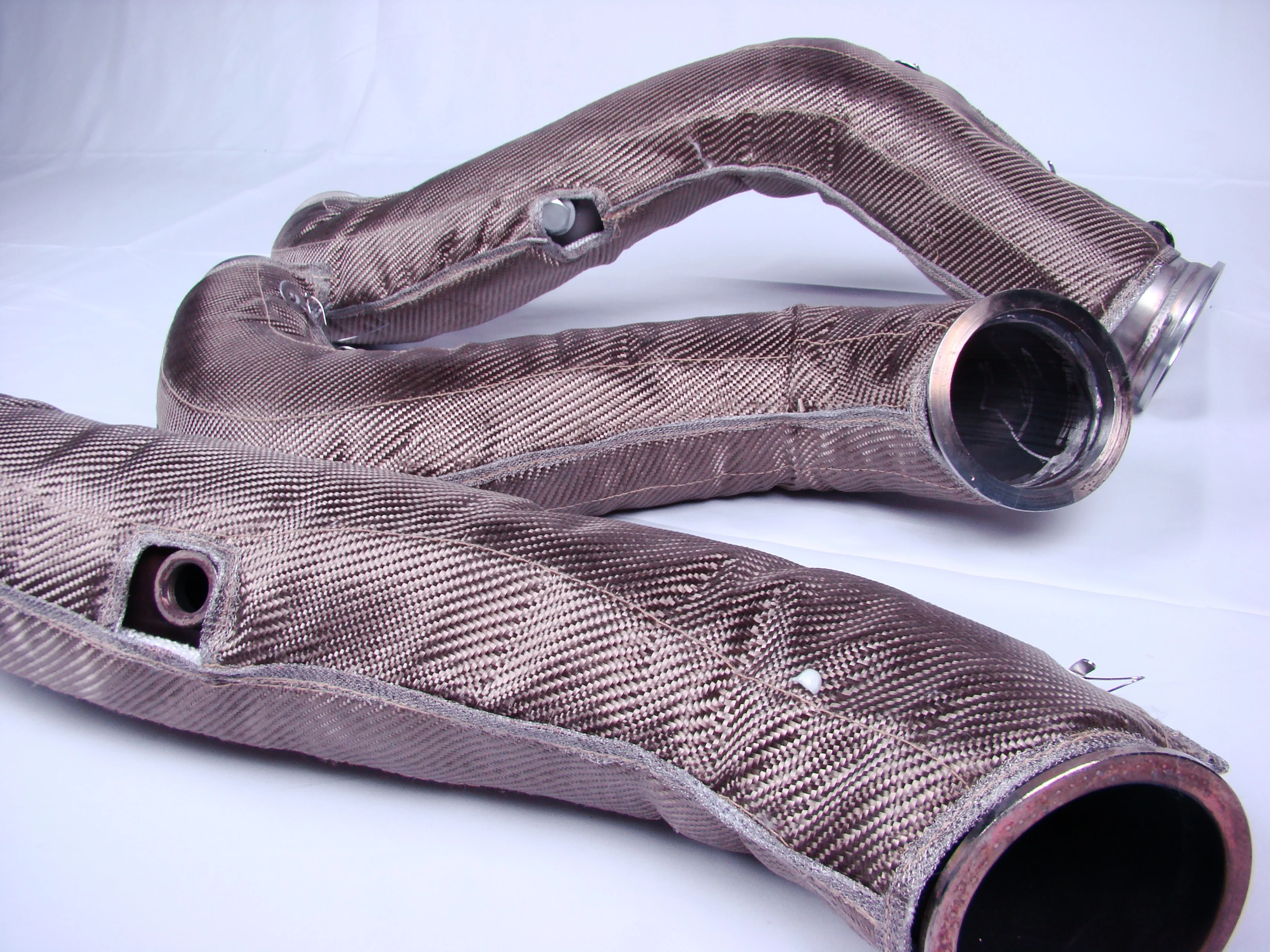 Downpipe Blanket - Fox 5.0 - Image 4