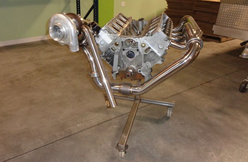 (1978-1988) G-Body Single Turbo System for LSx Swap - T4 900HP System - Image 2