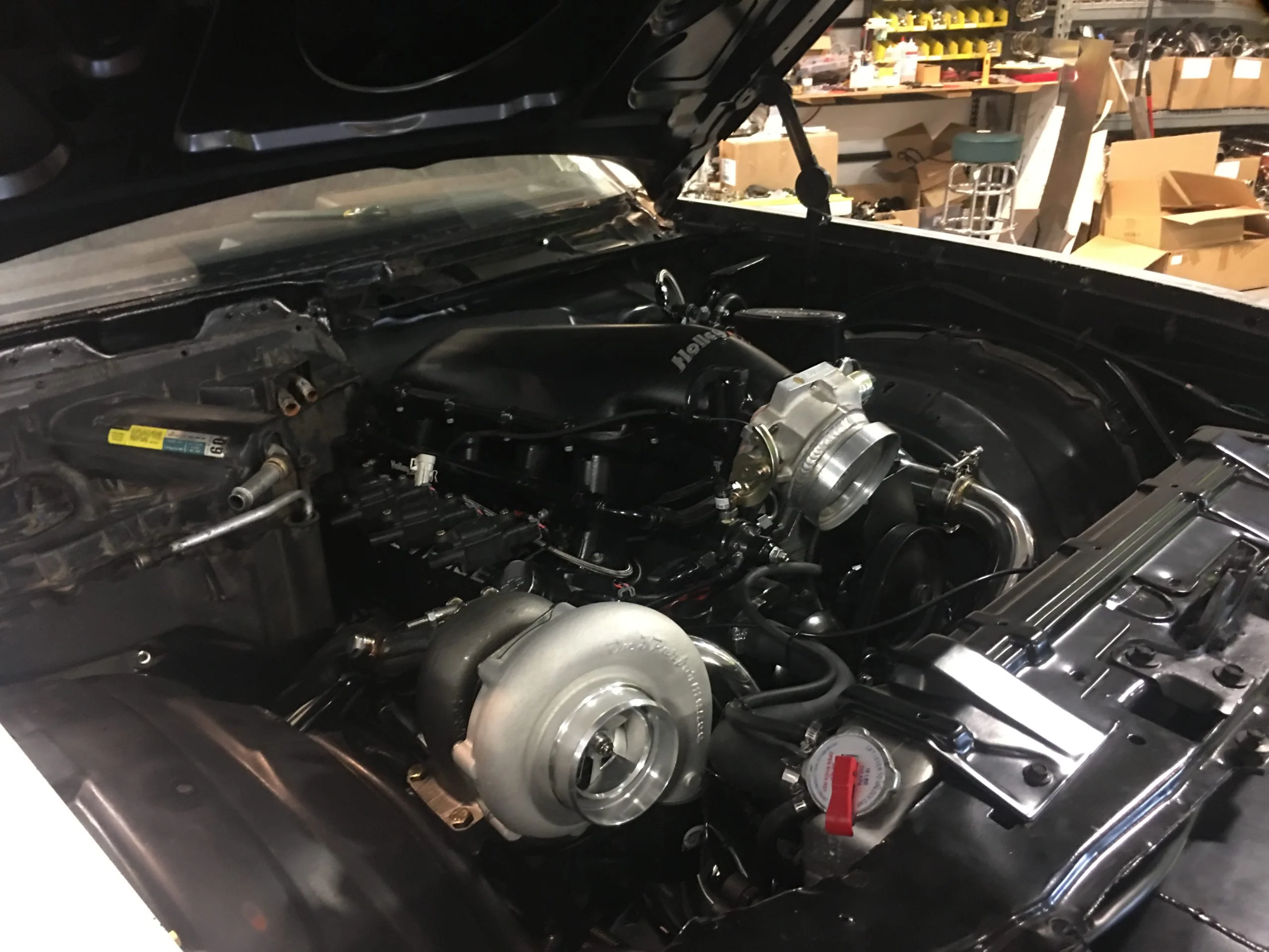 (1978-1988) G-Body Single Turbo System for LSx Swap - T4 900HP System - Image 7