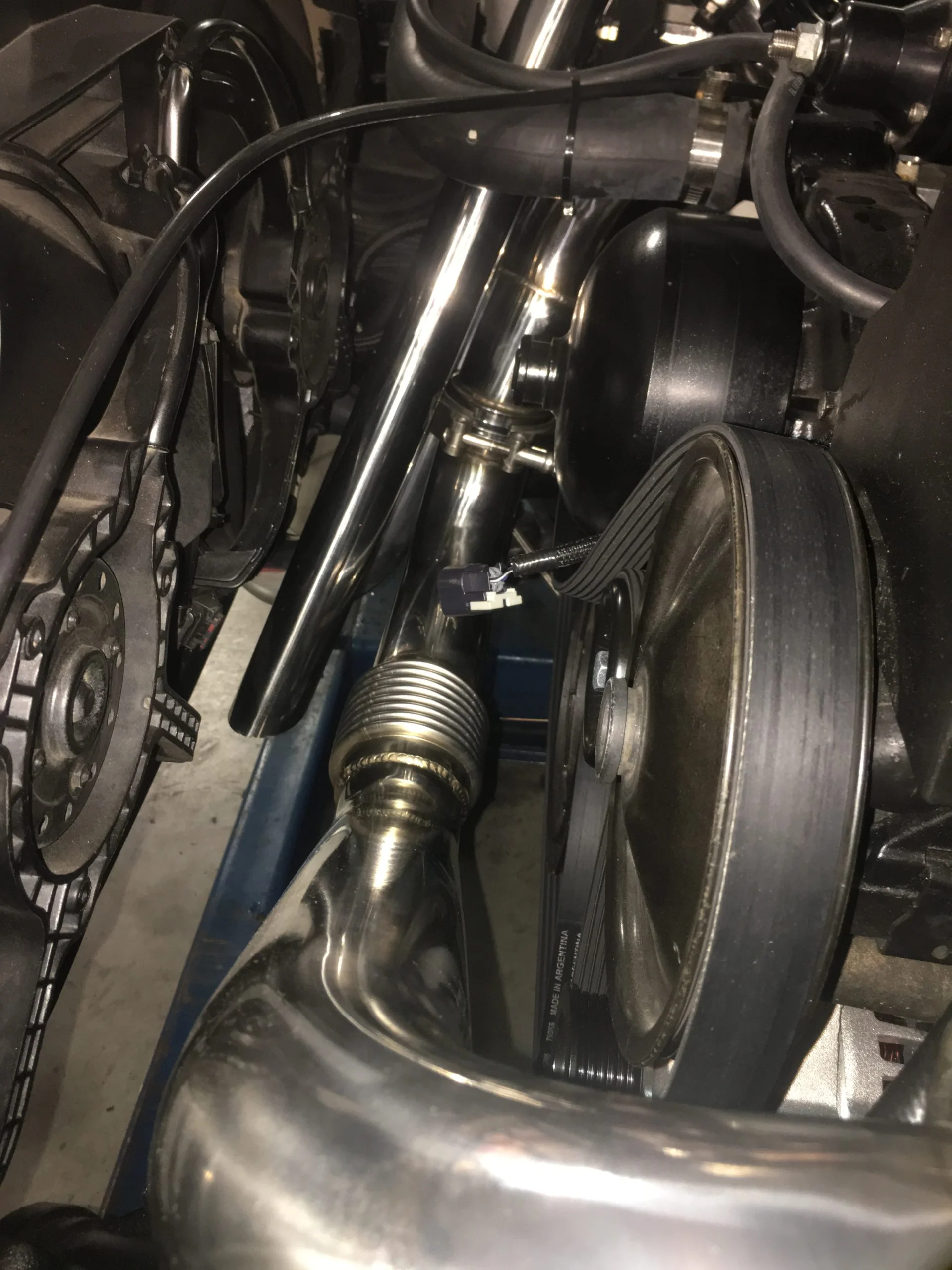 (1978-1988) G-Body Single Turbo System for LSx Swap - T6 1300HP System - Image 11
