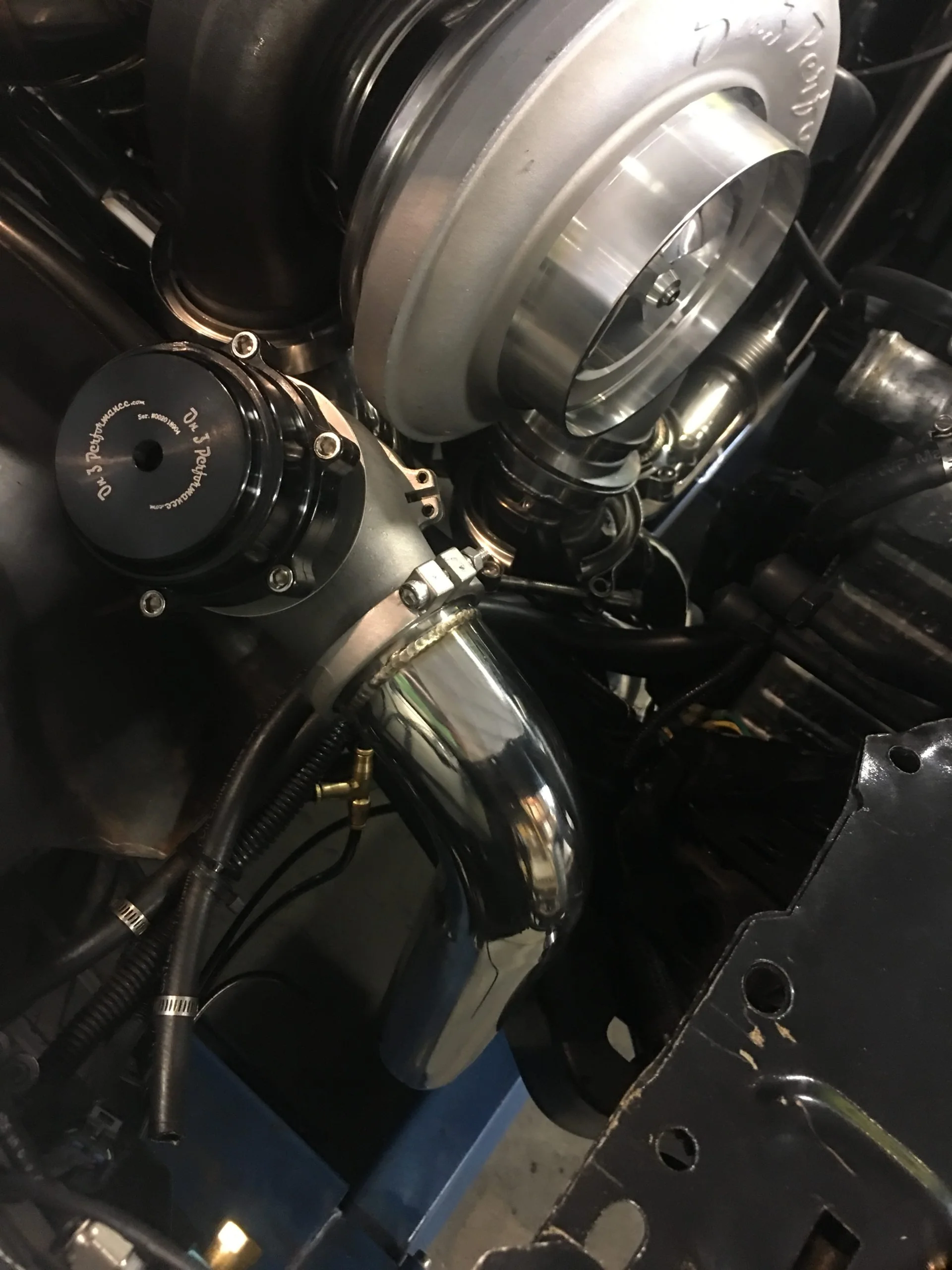 (1978-1988) G-Body Single Turbo System for LSx Swap - T6 1300HP System - Image 12