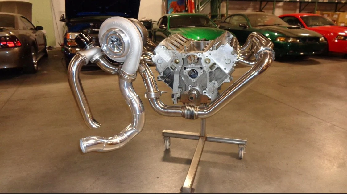 (1978-1988) G-Body Single Turbo System for LSx Swap - T6 1300HP System - Image 2