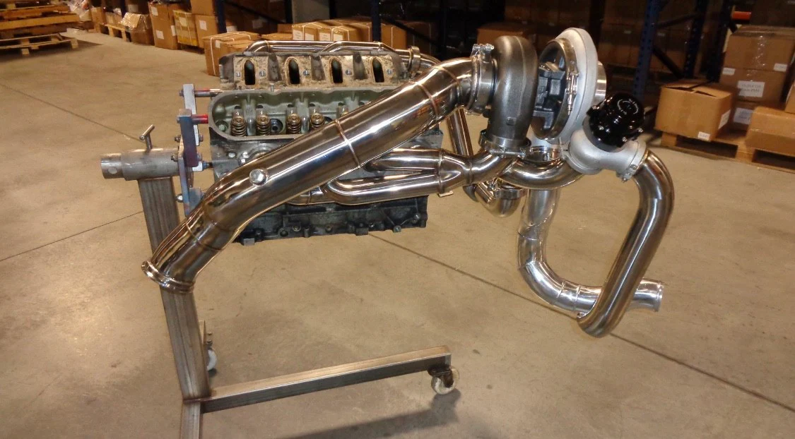 (1978-1988) G-Body Single Turbo System for LSx Swap - T6 1300HP System - Image 3