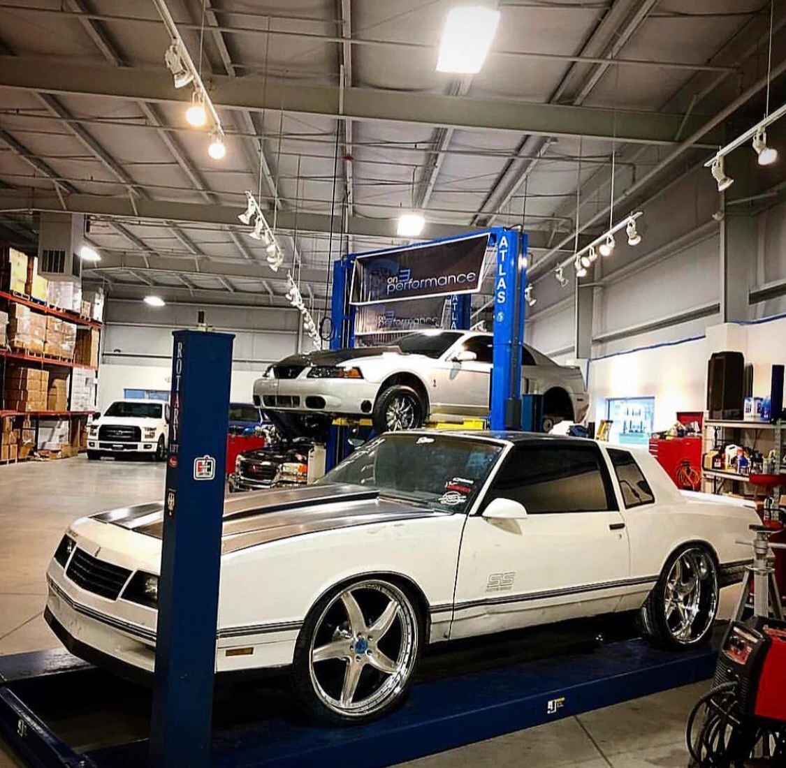 (1978-1988) G-Body Single Turbo System for LSx Swap - T6 1300HP System - Image 5