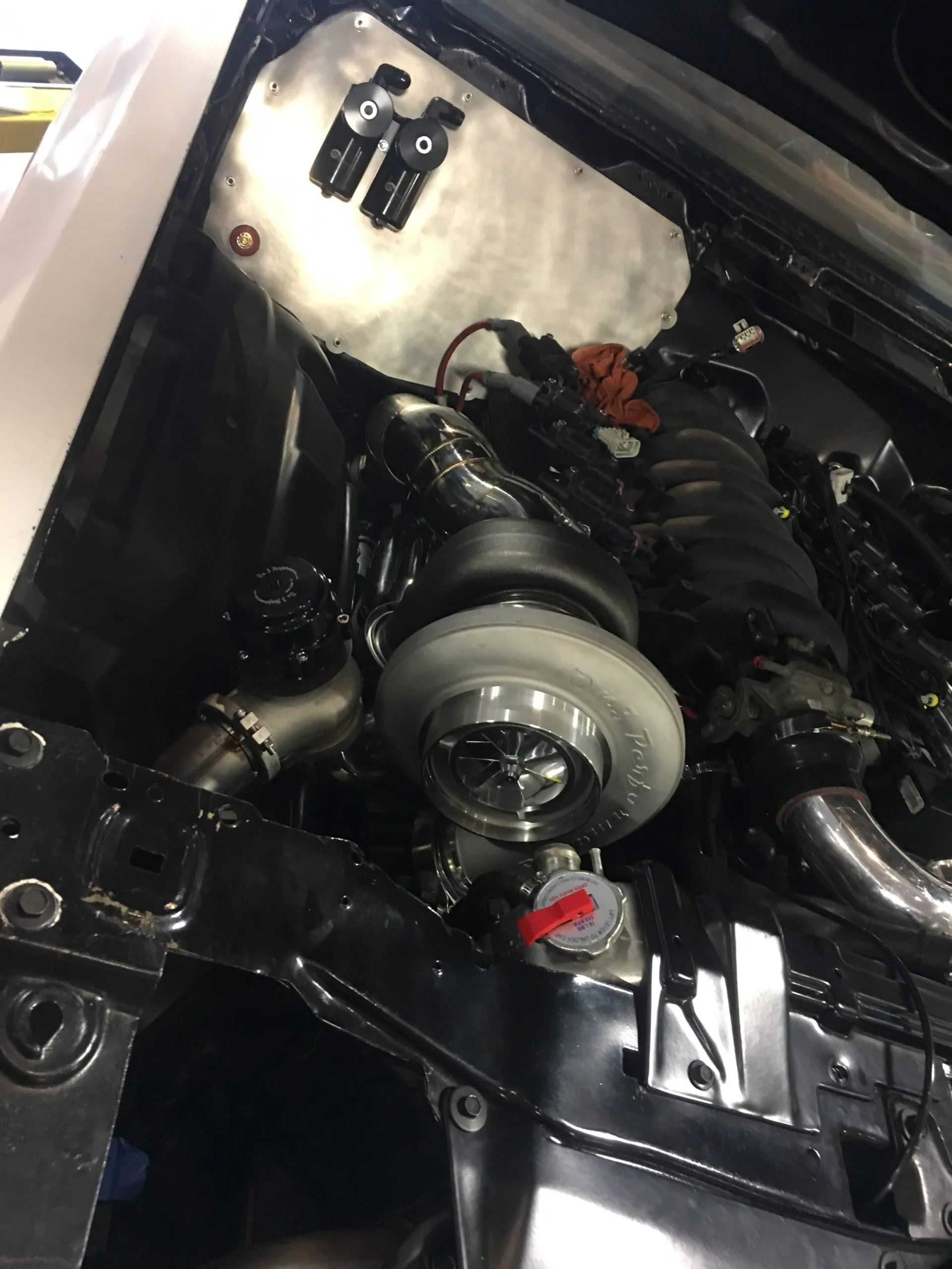 (1978-1988) G-Body Single Turbo System for LSx Swap - T6 1300HP System - Image 7