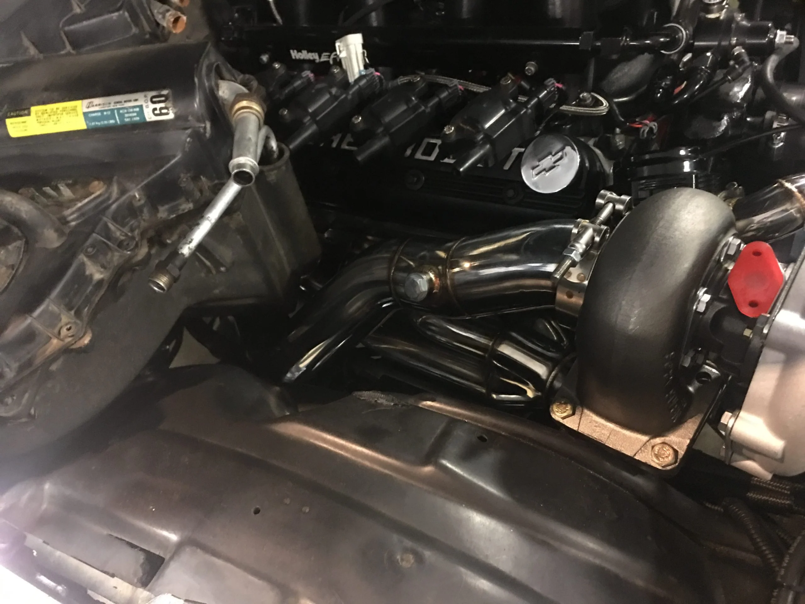 (1978-1988) G-Body Single Turbo System for LSx Swap - T6 1300HP System - Image 9