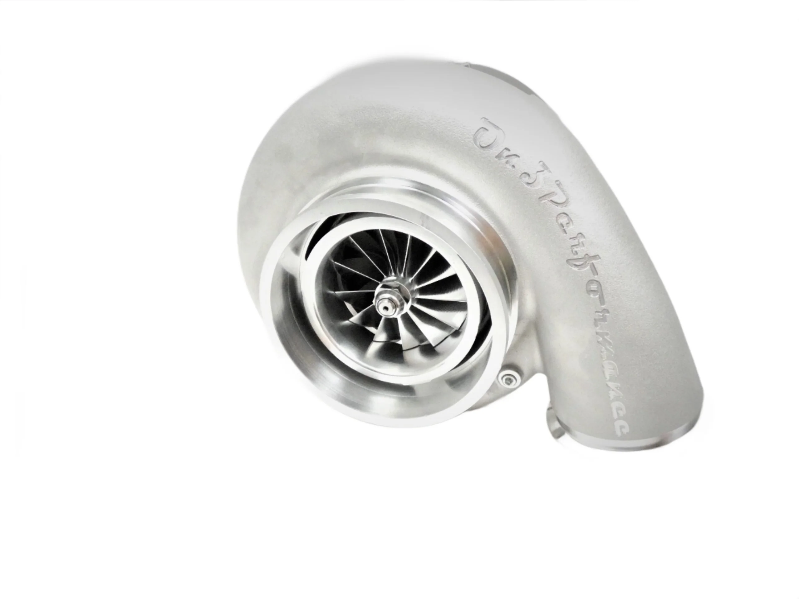 G57 N/T Turbocharger 88mm/94mm/98mm/102mm/106mm -T6 Billet Wheel / Triple Ceramic Ball Bearing (G-2000, G-2300, G-2750, G-3000) - Image 3