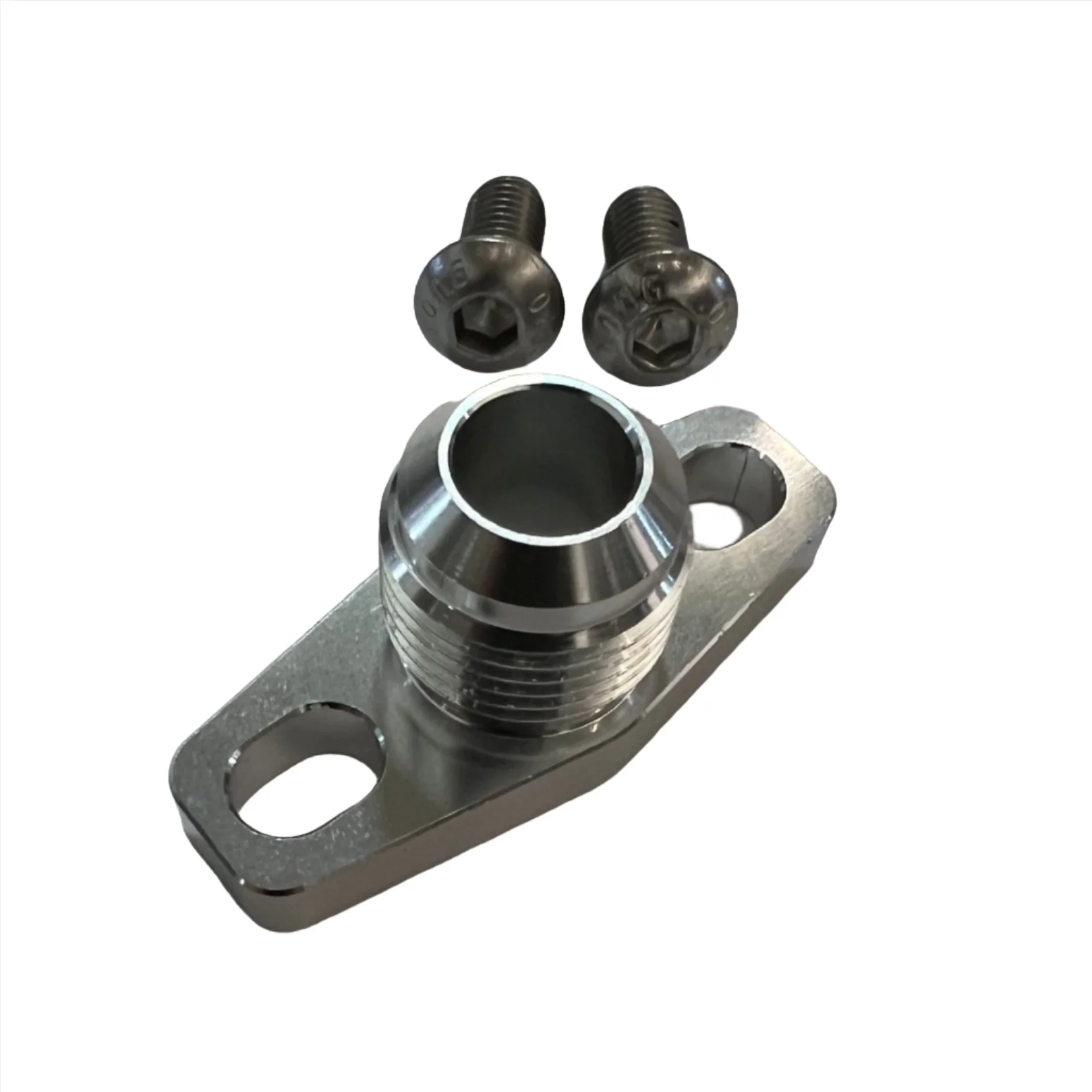 T3 GT Series Oil Drain Plate Kit - Image 2