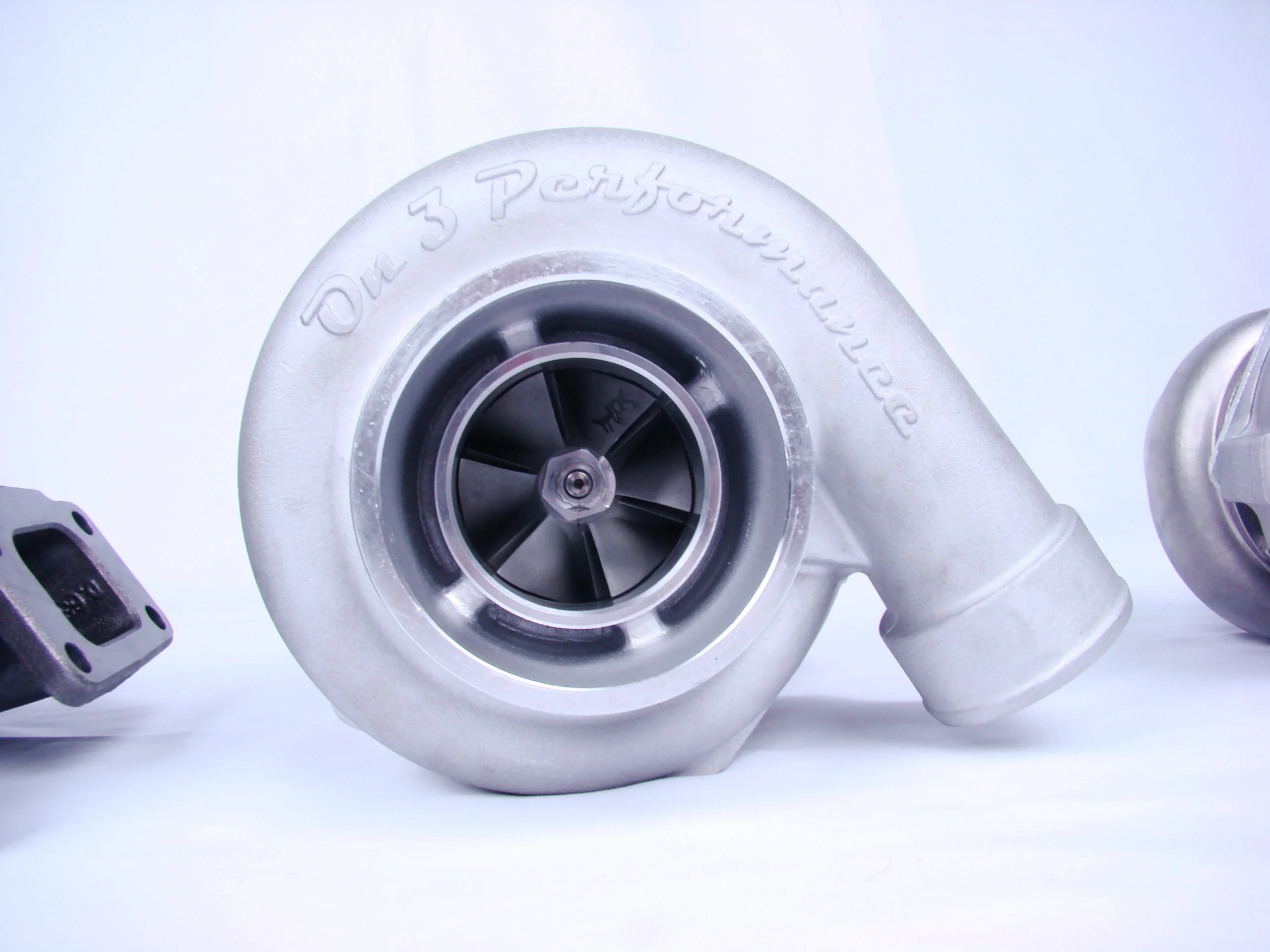 6161 GT35 T3 Turbocharger GT3582 - Image 11