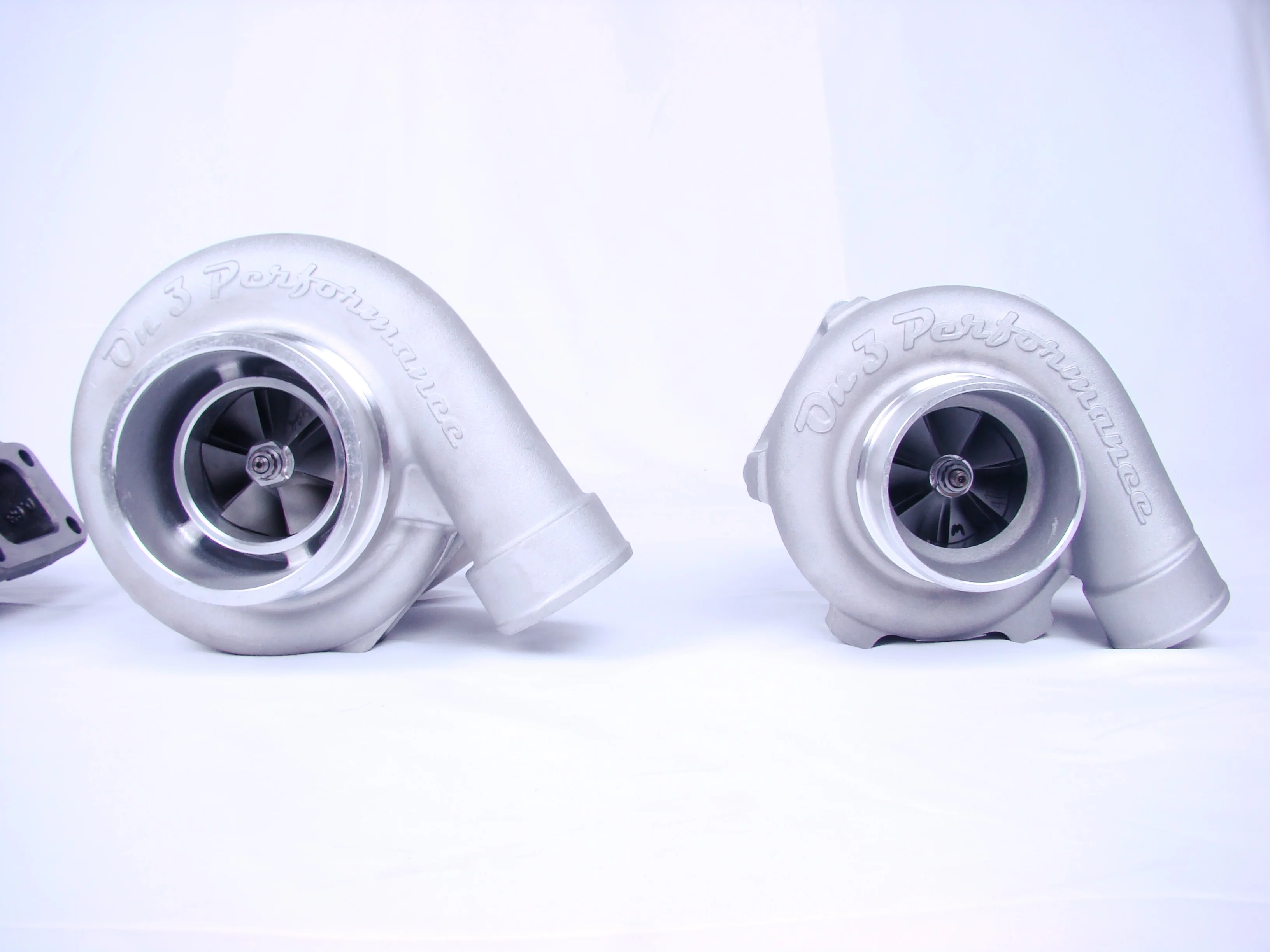 6161 GT35 T3 Turbocharger GT3582 - Image 12