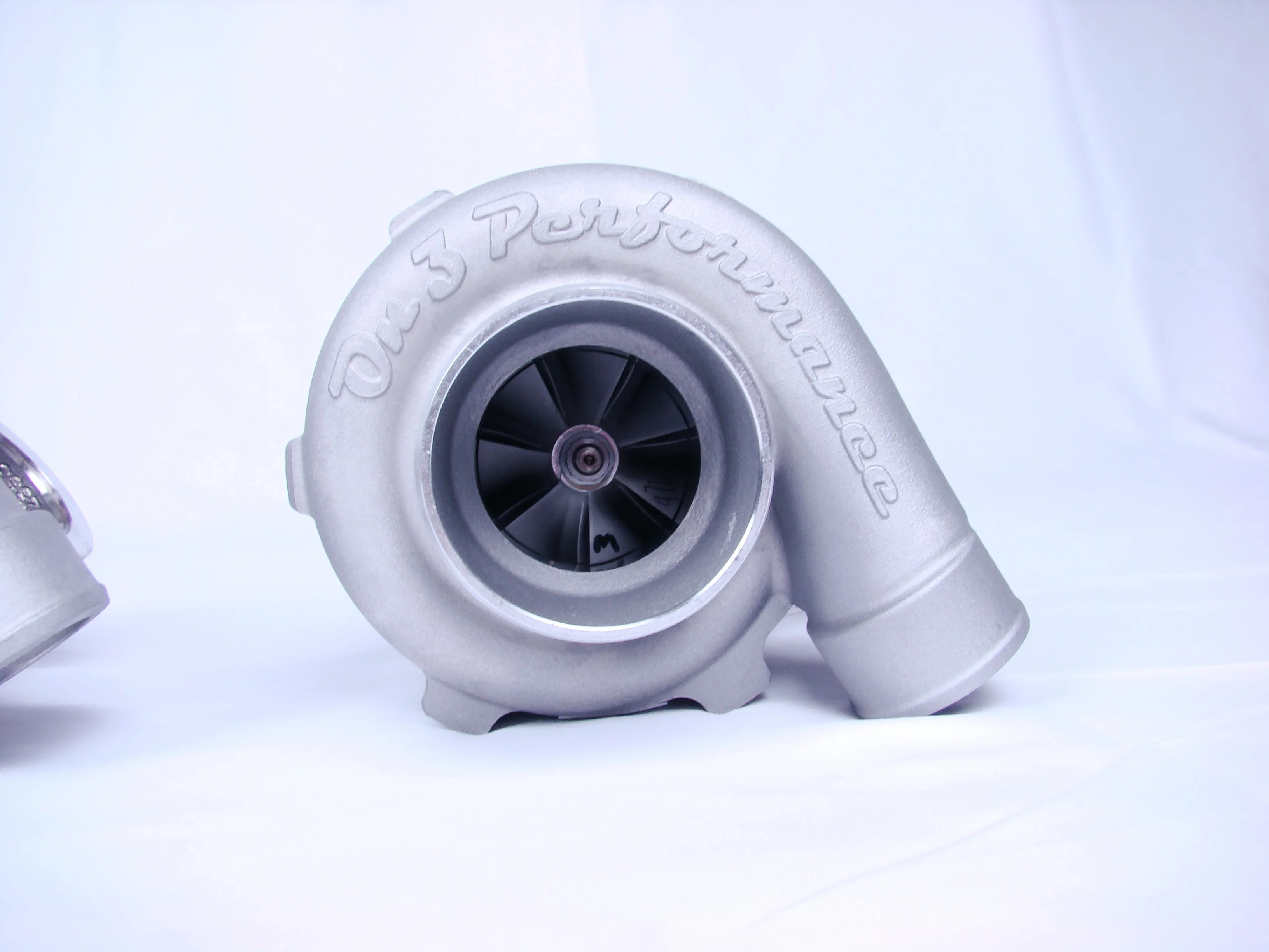 6161 GT35 T3 Turbocharger GT3582 - Image 14