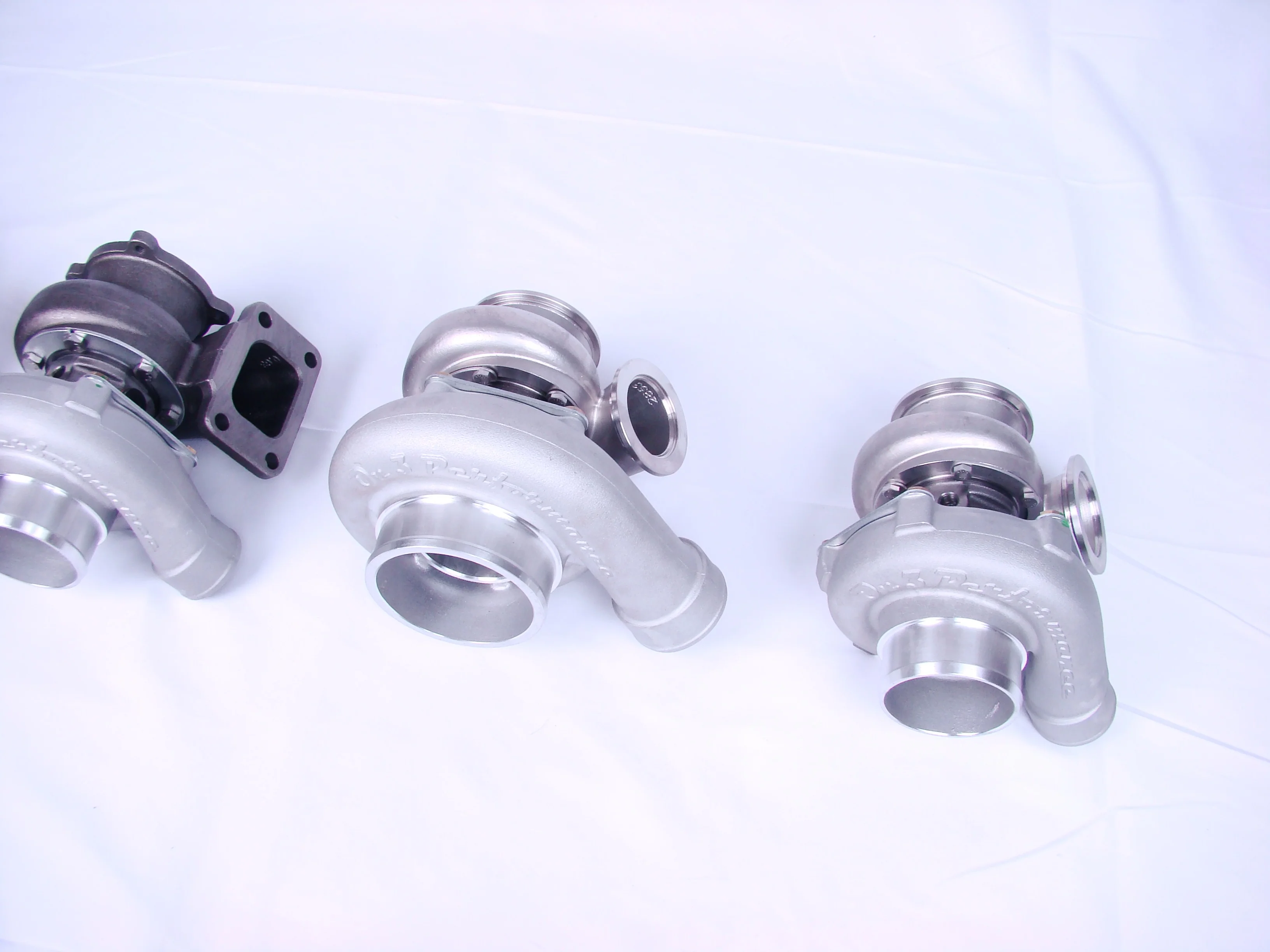 6161 GT35 T3 Turbocharger GT3582 - Image 5