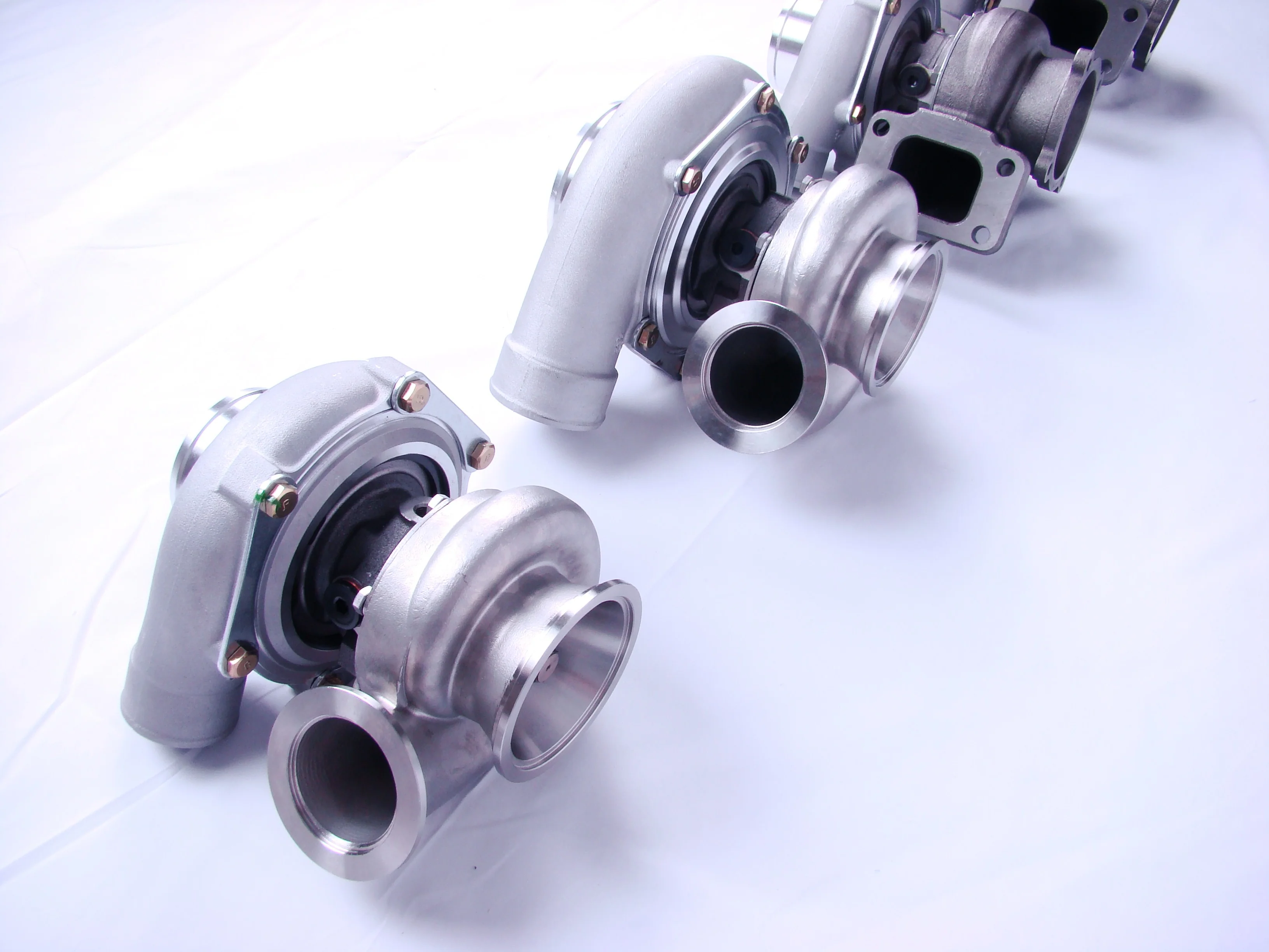 6161 GT35 T3 Turbocharger GT3582 - Image 7