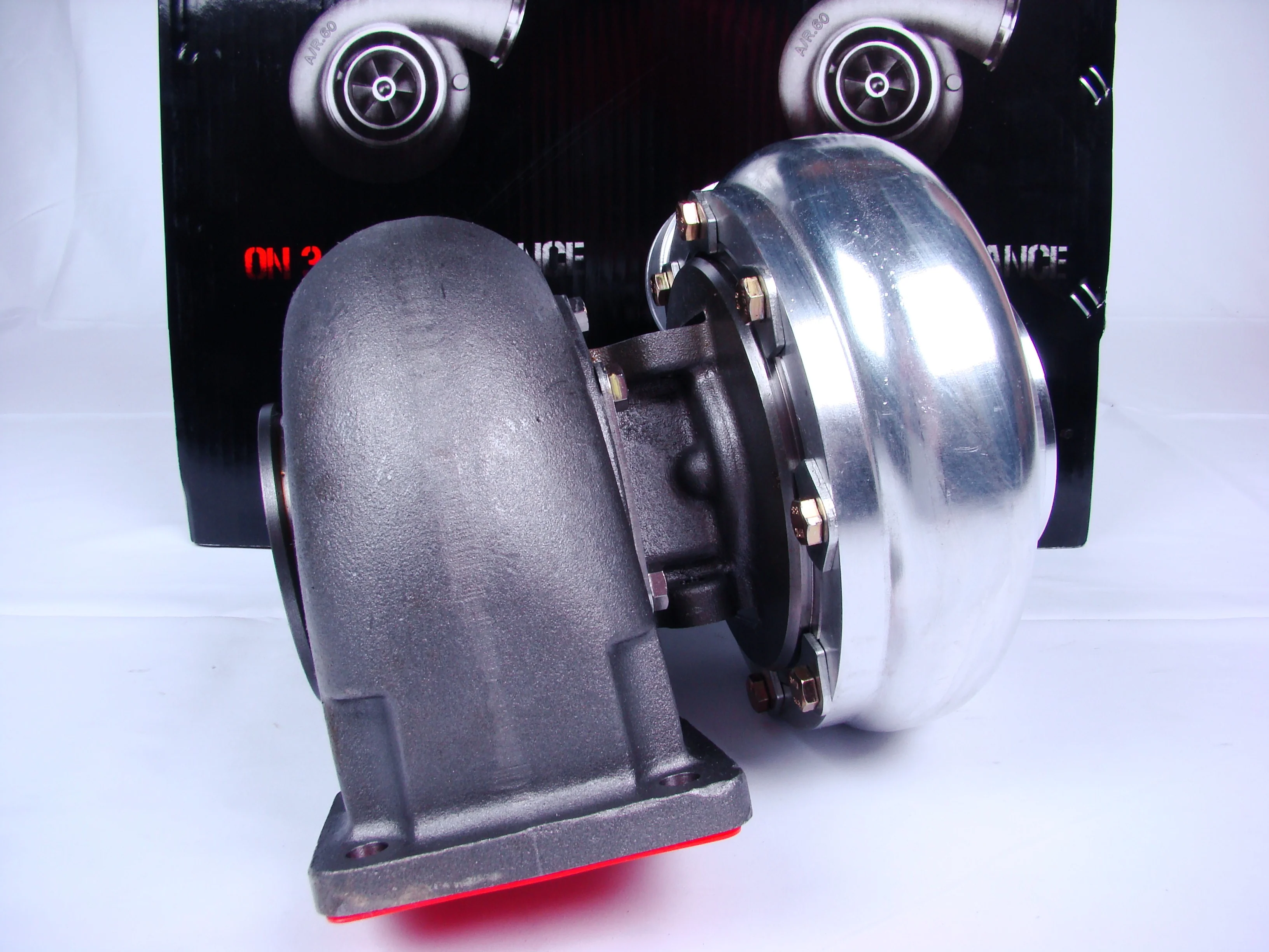 GT45 T4 Turbocharger - Image 5