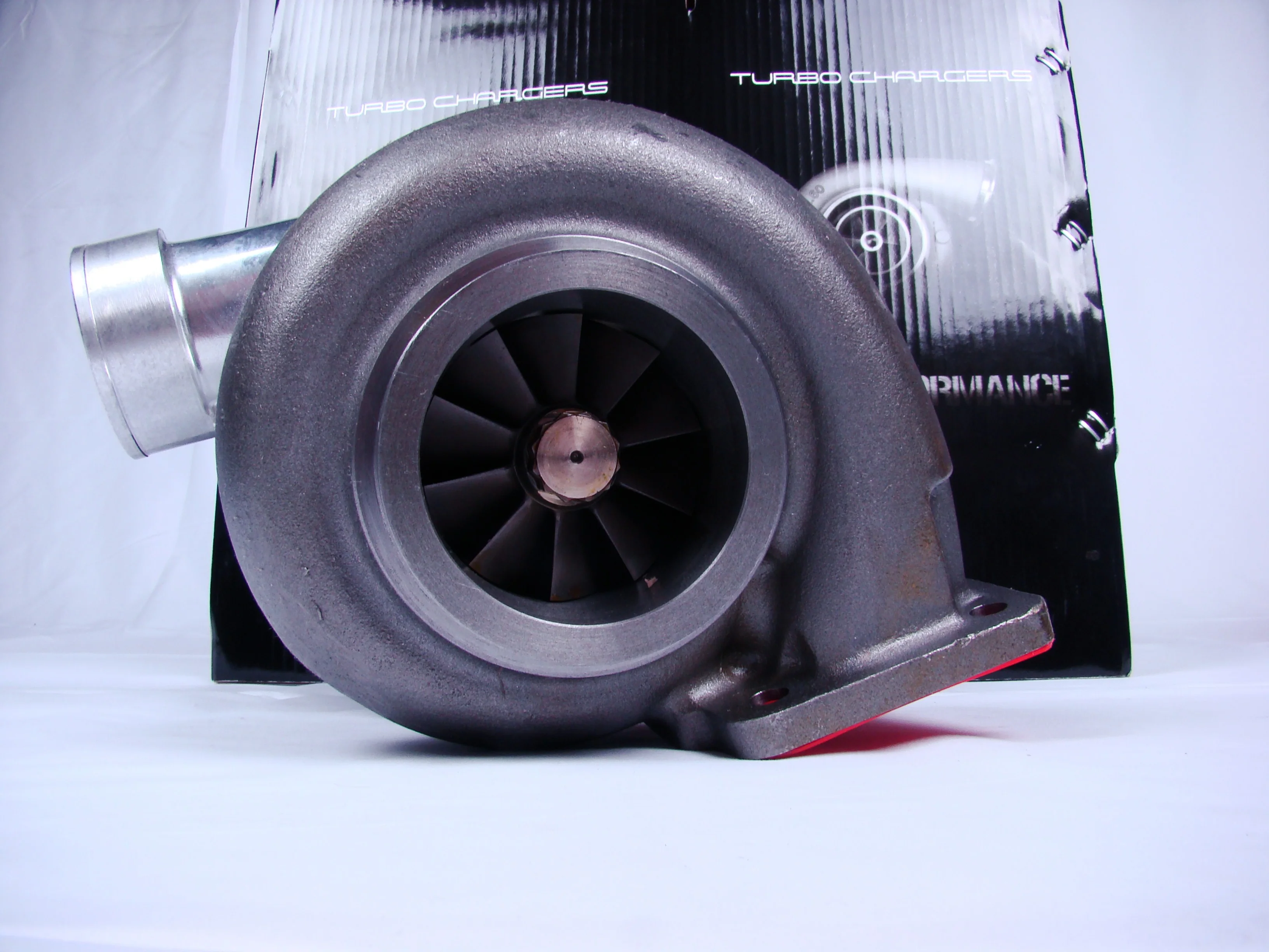 GT45 T4 Turbocharger - Image 6