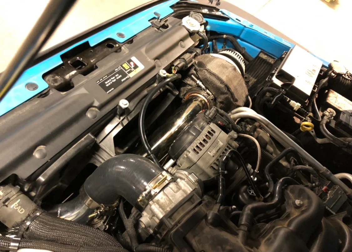 (2012-2018) Jeep Wrangler 3.6l Single Turbo System for JK Platform - Image 2