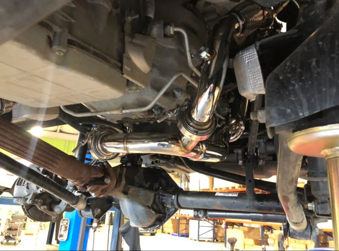 (2012-2018) Jeep Wrangler 3.6l Single Turbo System for JK Platform - Image 3