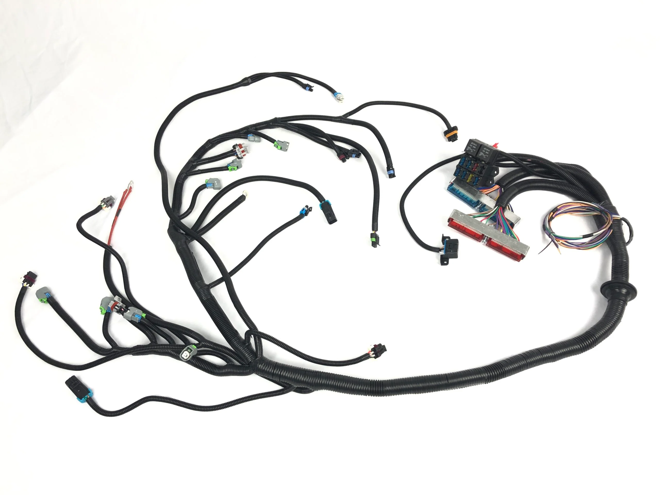On 3 Performance LS Swap Engine Harness - LS3 - 6L80 - EV6 - Image 5