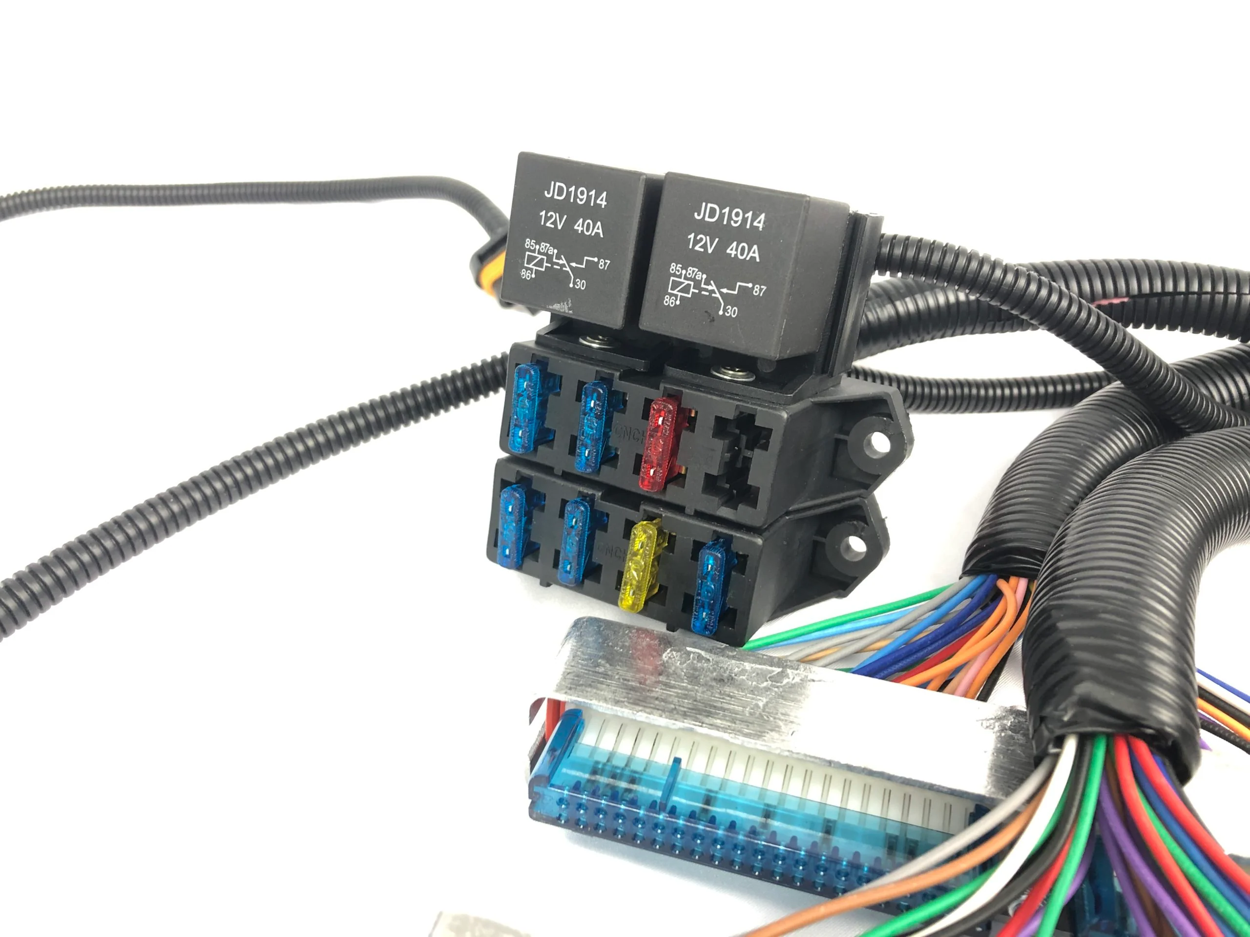 On 3 Performance LSx Swapped Engine Wiring Harness - Drive By Cable / T56 / Turbo 350 / Turbo 400 / Glide - Image 4