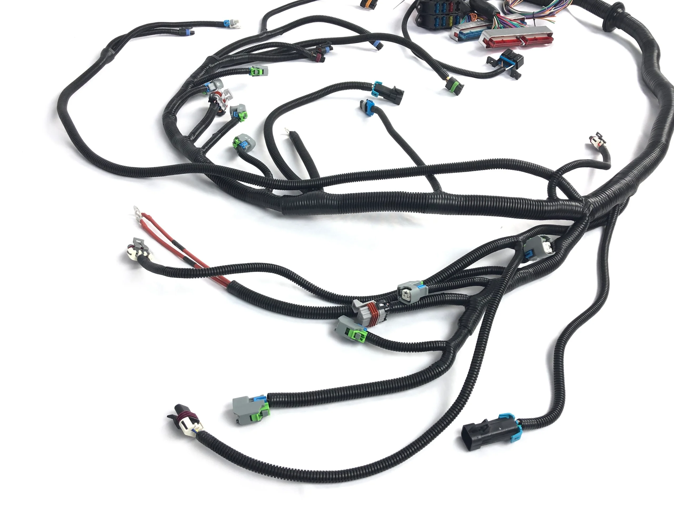 On 3 Performance LSx Swapped Engine Wiring Harness - Drive By Cable / T56 / Turbo 350 / Turbo 400 / Glide - Image 5