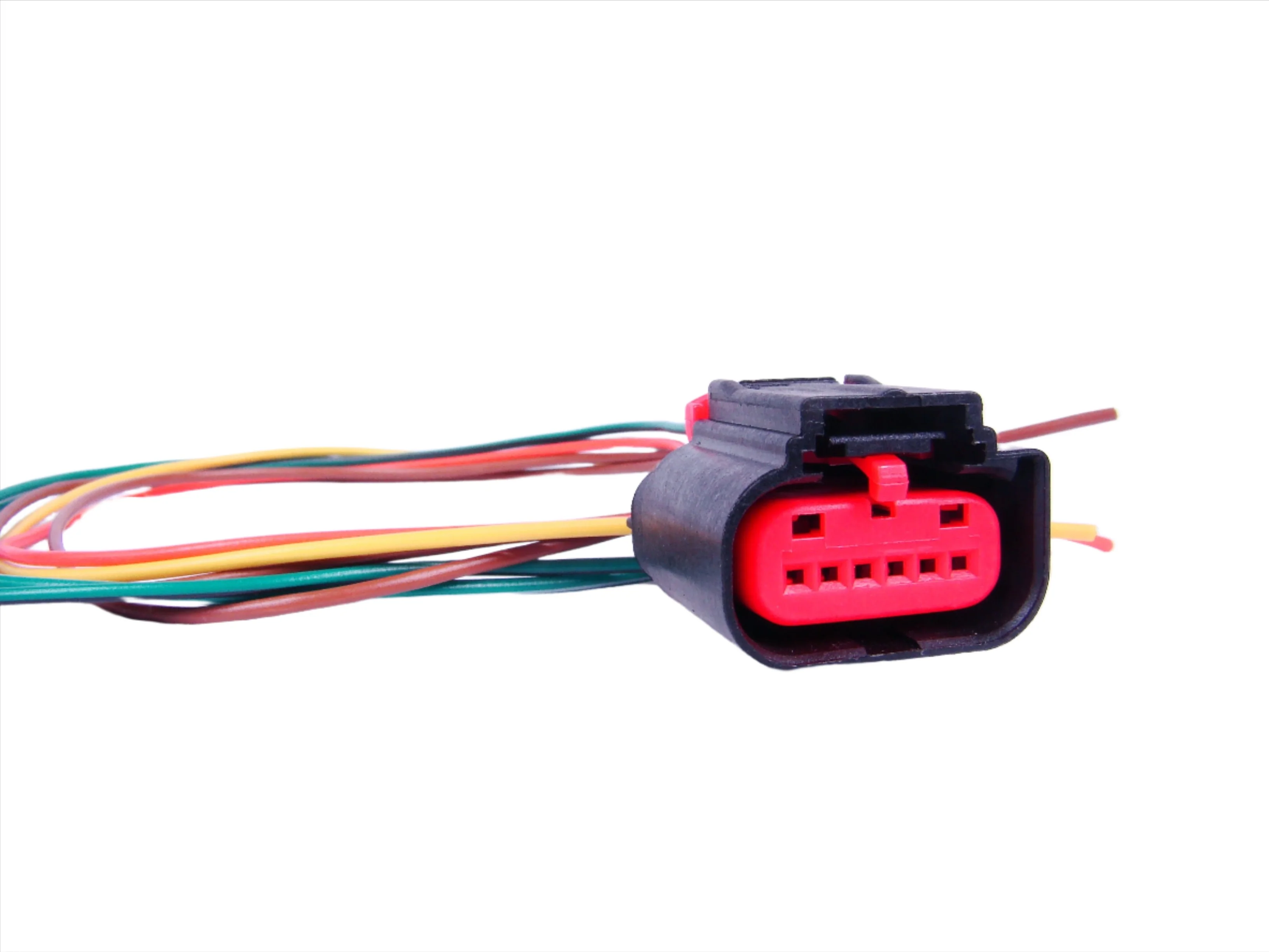 Maf Plug Harness Adapter Mustang 6 Pin Slot - Image 2