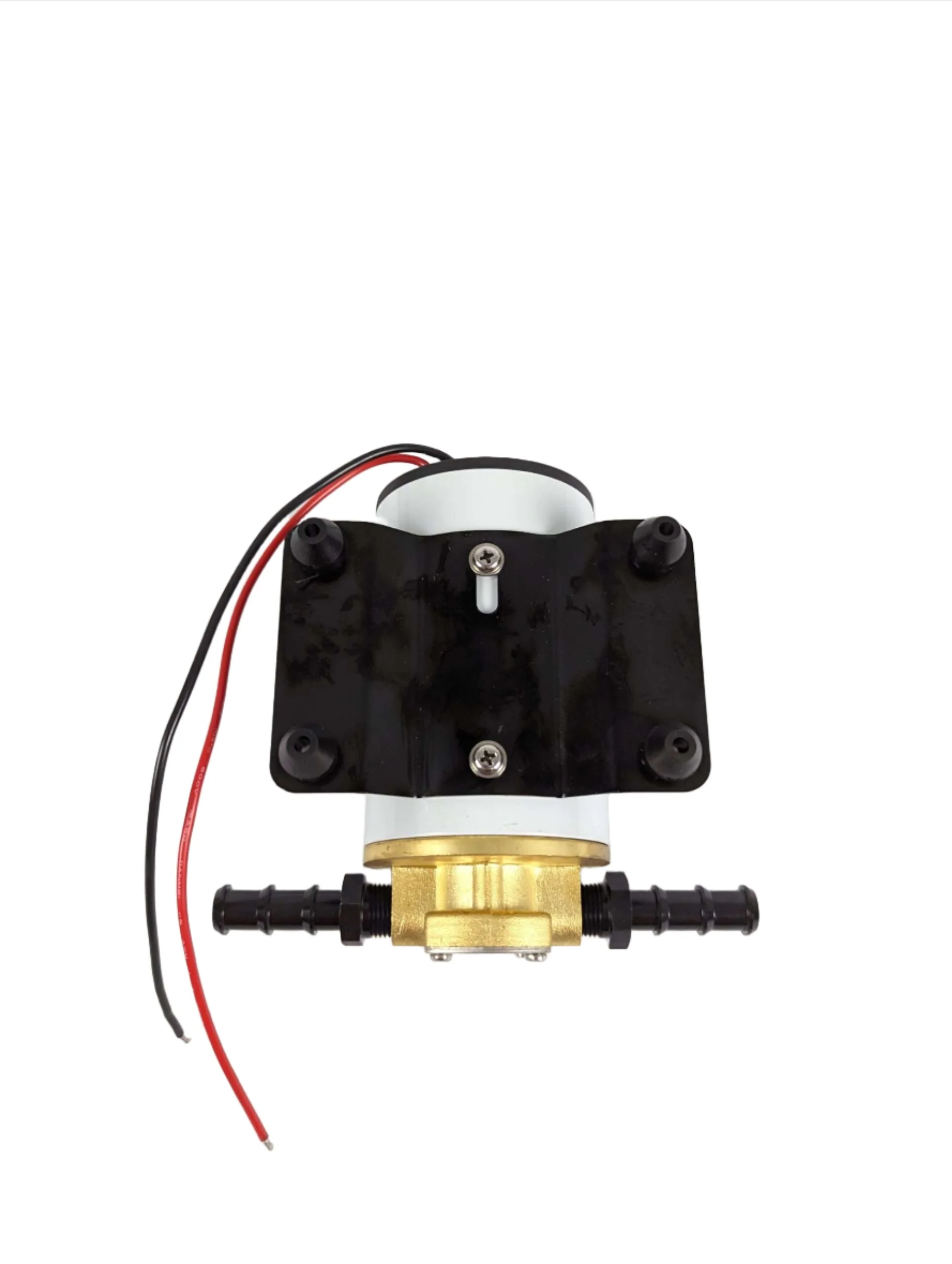 Oil Scavenge Pump 12V - Bronze Gear - Image 3