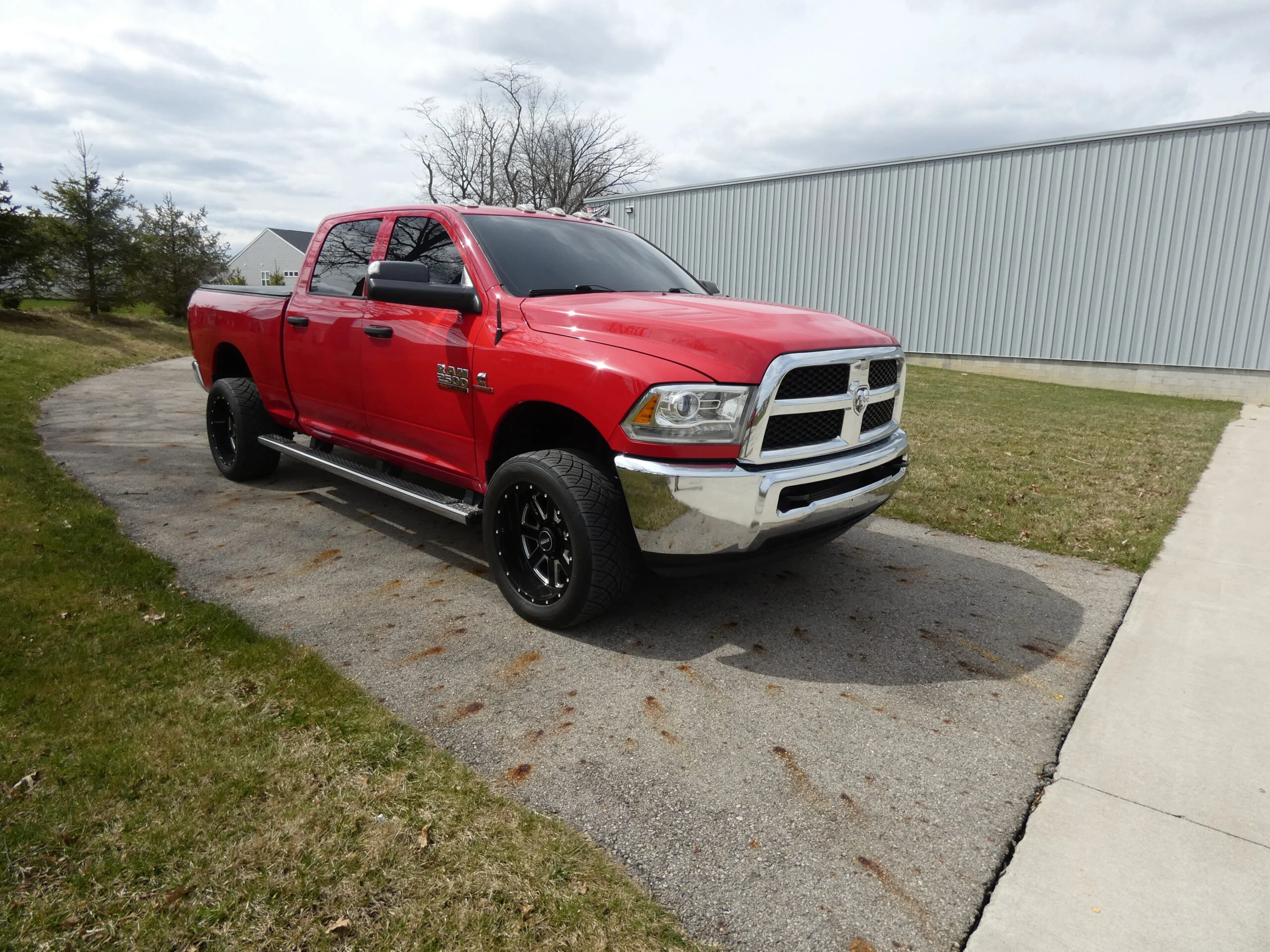 (2013 - 2018) Ram Cummins 4th Gen Intercooler Upgrade - Image 7