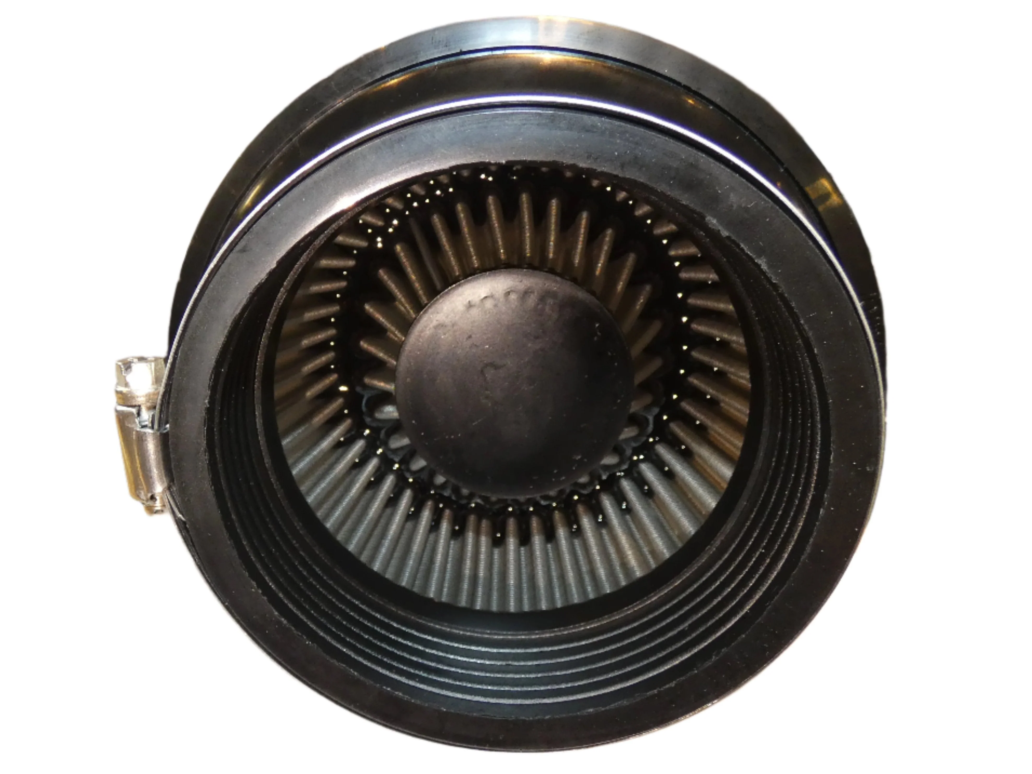 SHORTY 4" Stainless Steel Element Urethane Premium Air Filter - AF3 - Image 3