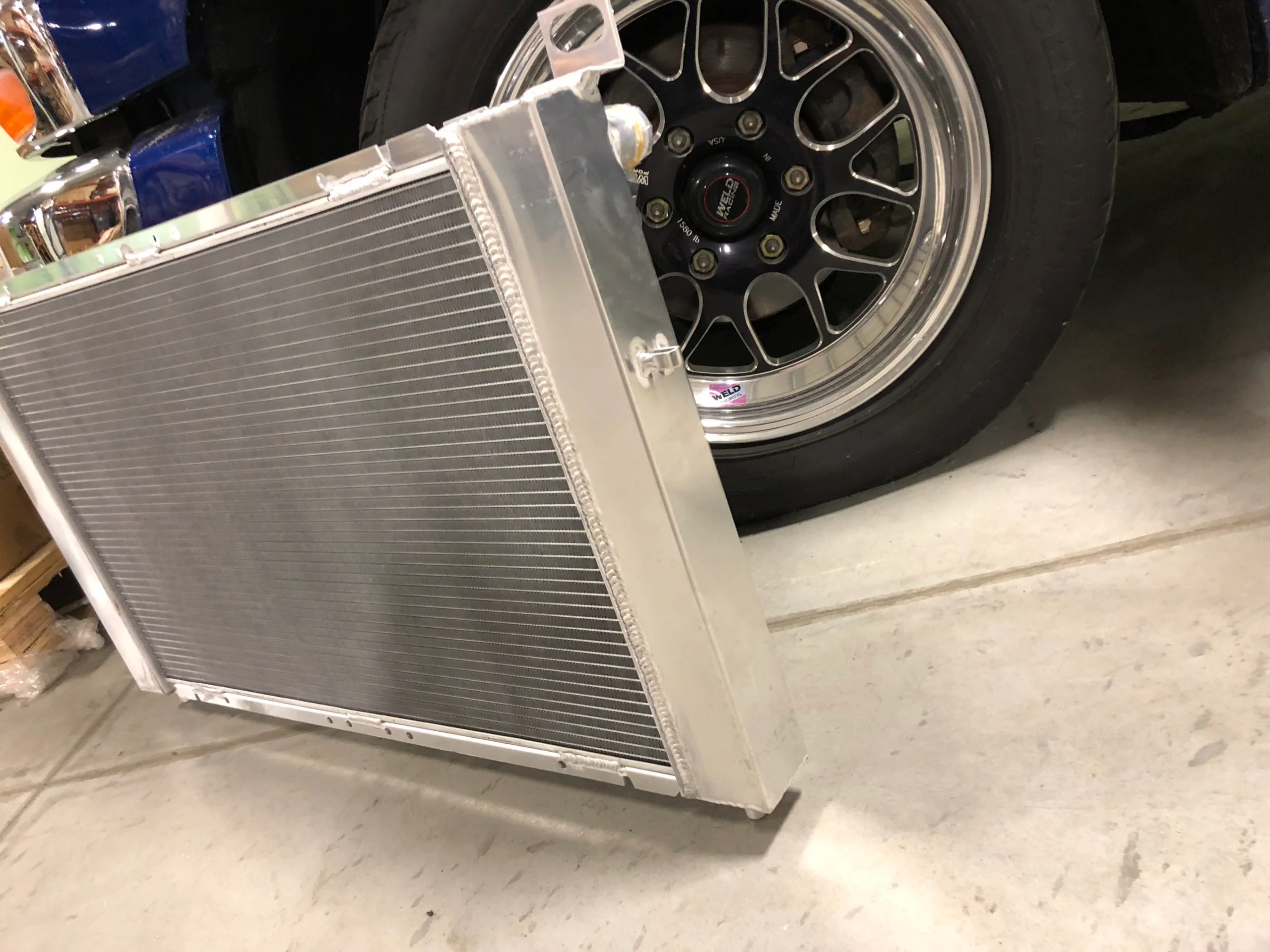 (1999-2006) GM Truck 1500 Oversized Aluminum Radiator Upgrade - Image 3